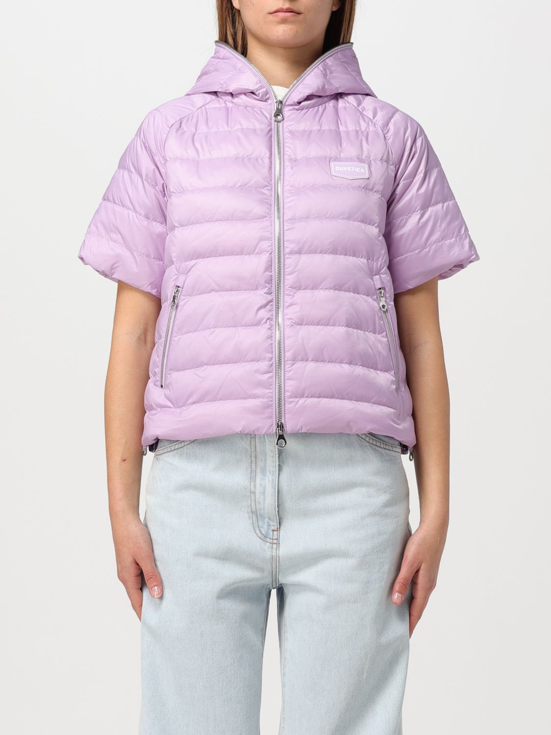 Duvetica Jacket DUVETICA Woman colour Violet