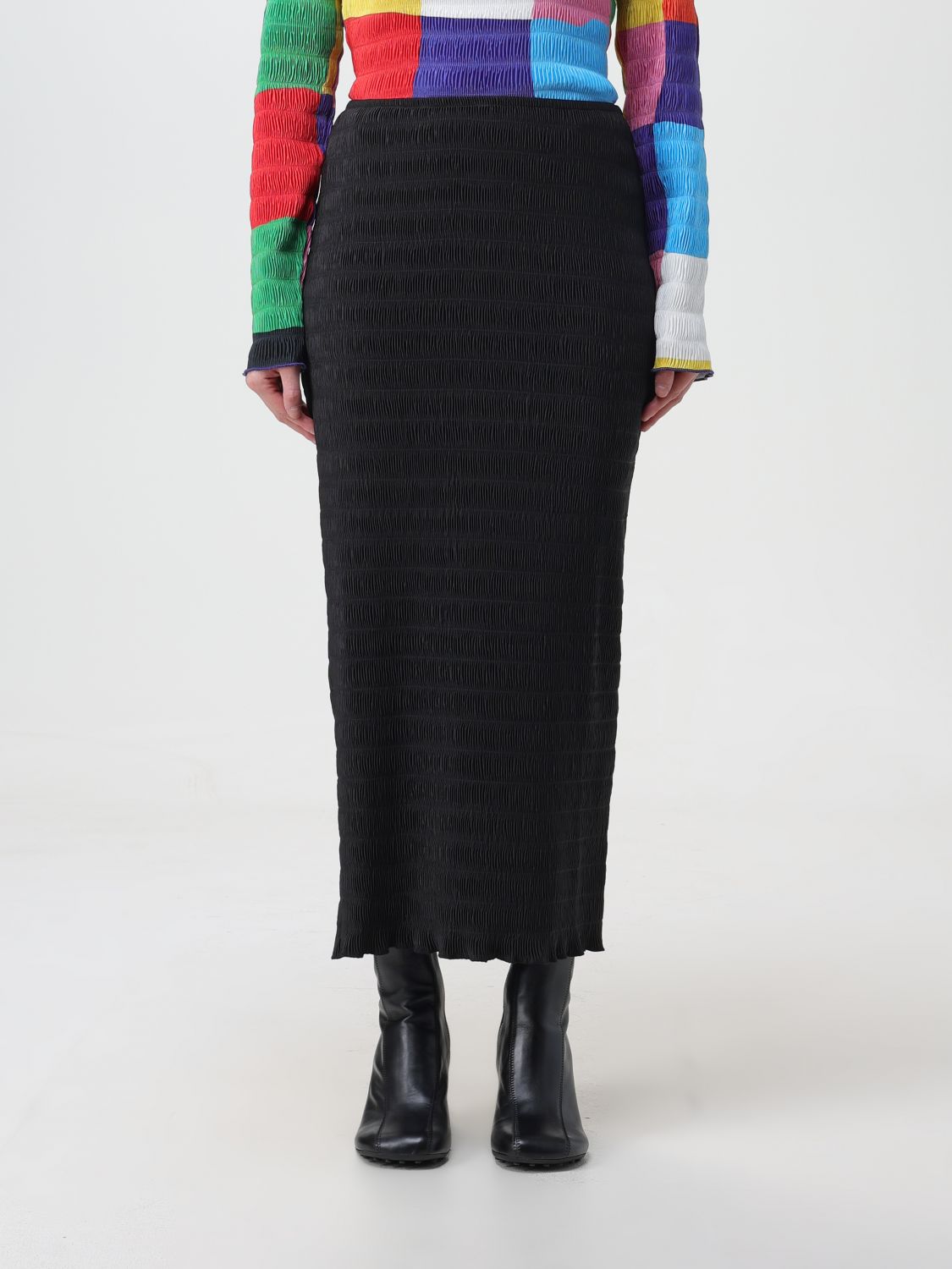 Sunnei Skirt SUNNEI Woman colour Black