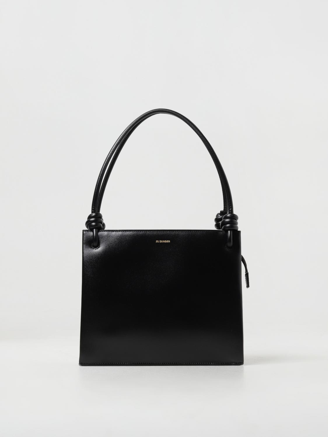 Jil Sander Handbag JIL SANDER Woman colour Black