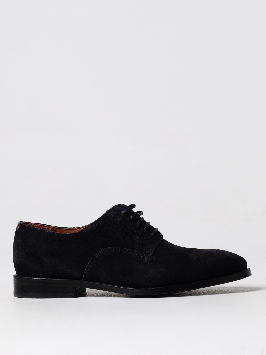 Paul Smith Brogue Shoes PAUL SMITH Men color Navy