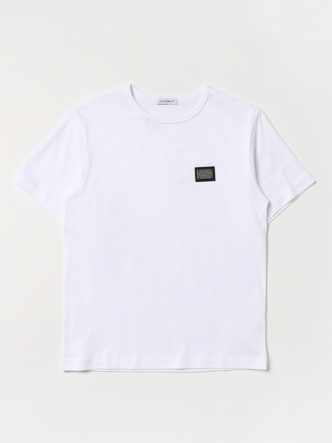 Dolce & Gabbana T-Shirt DOLCE & GABBANA Kids colour White