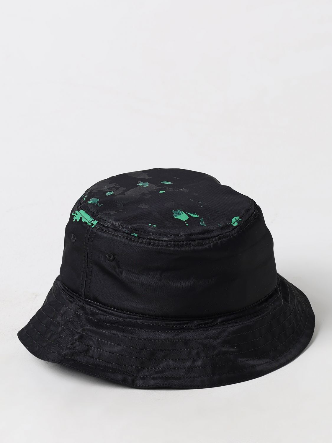 Moschino Couture Hat MOSCHINO COUTURE Men color Black