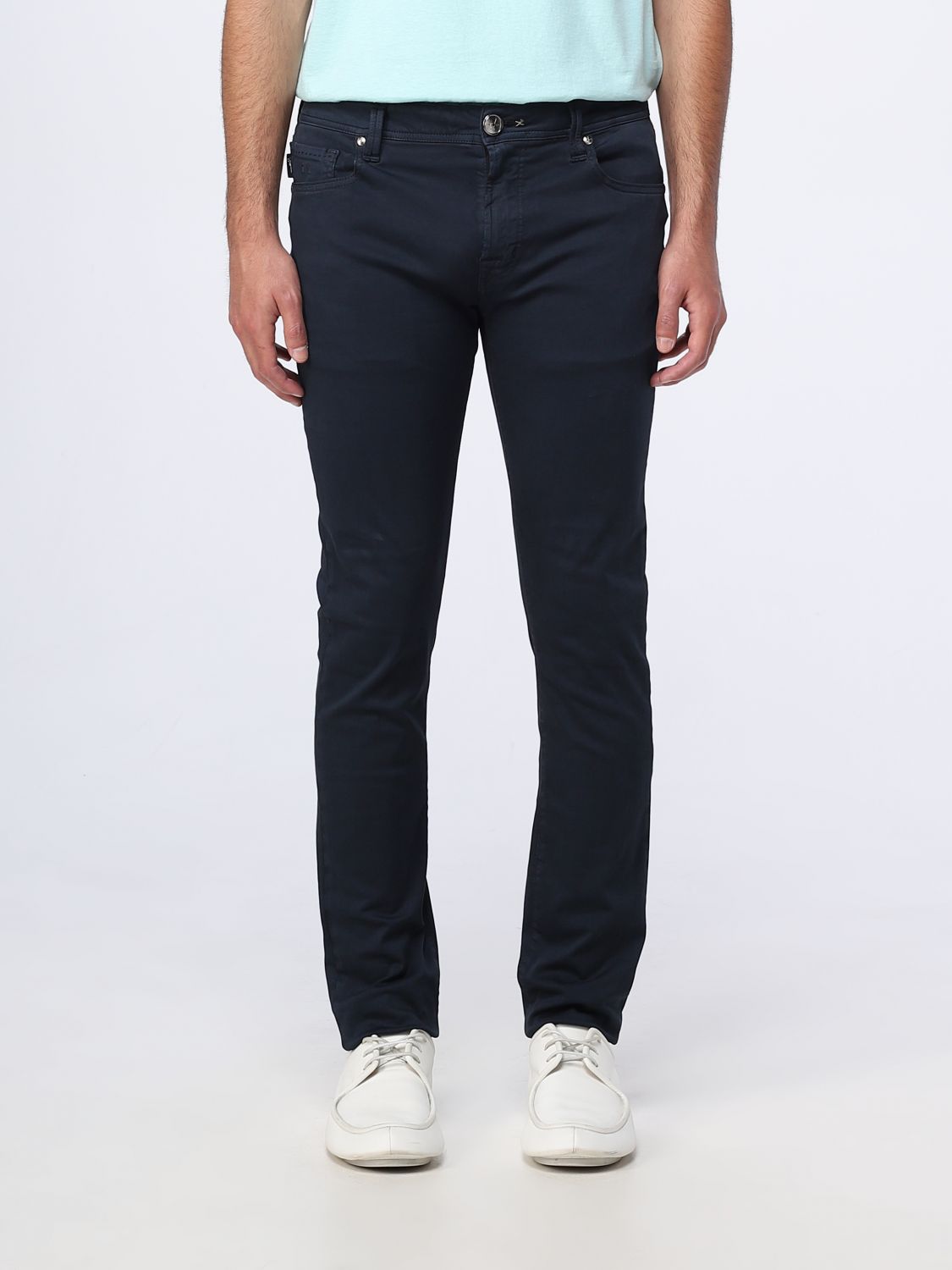 Tramarossa Jeans TRAMAROSSA Men colour Blue