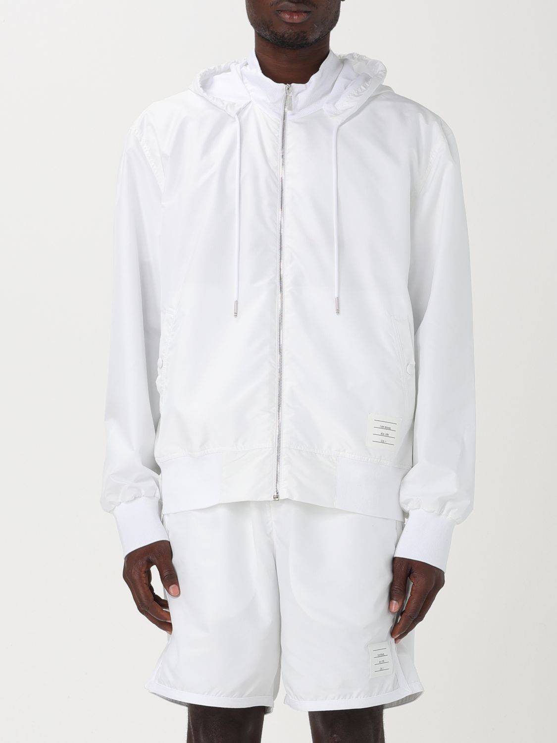 Thom Browne Jacket THOM BROWNE Men colour White