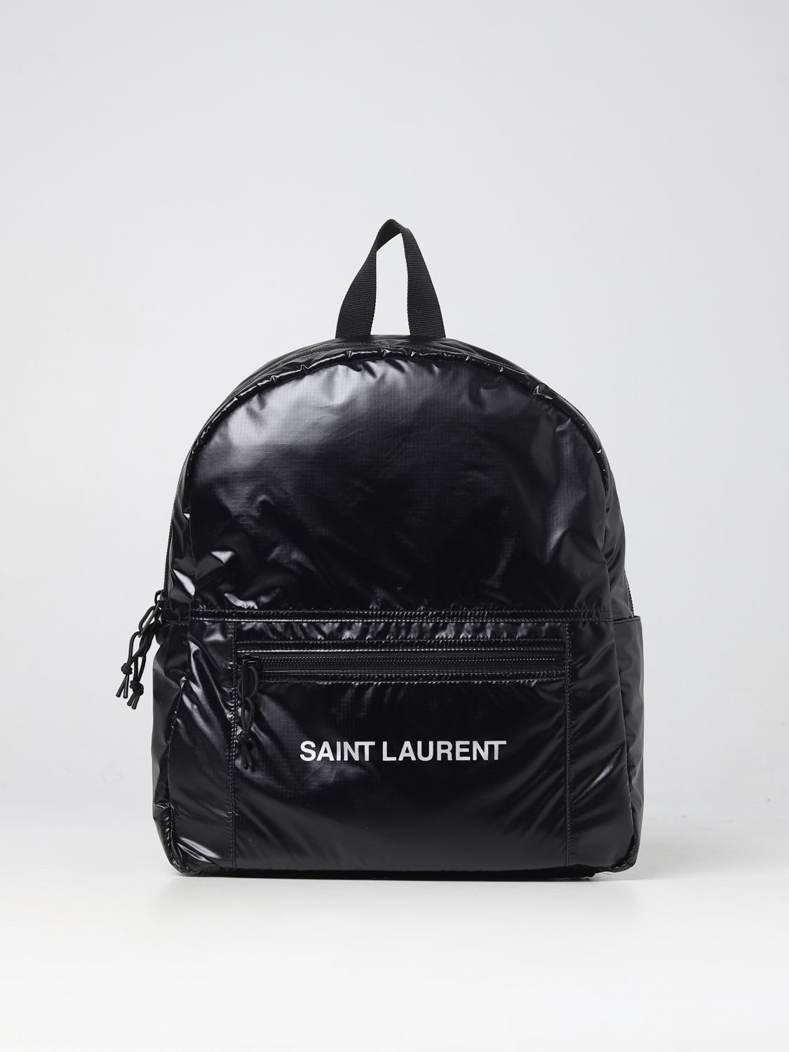 Saint Laurent Backpack SAINT LAURENT Men colour Black