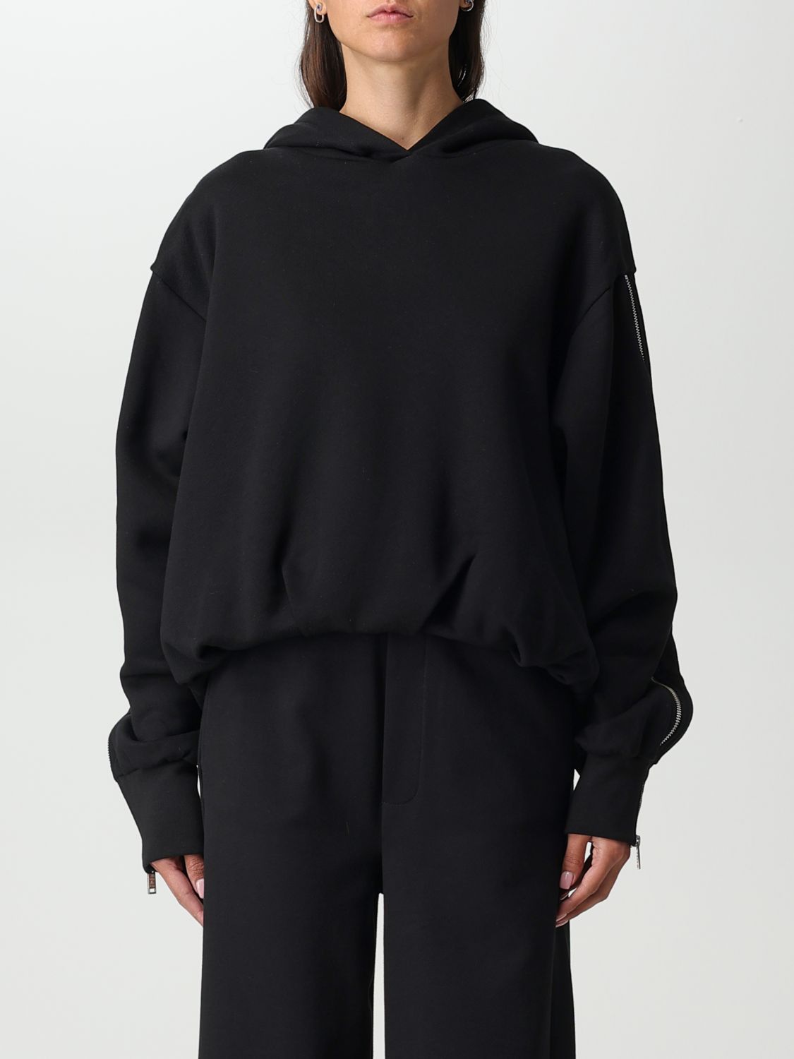 Thom Krom Sweatshirt THOM KROM Woman colour Black