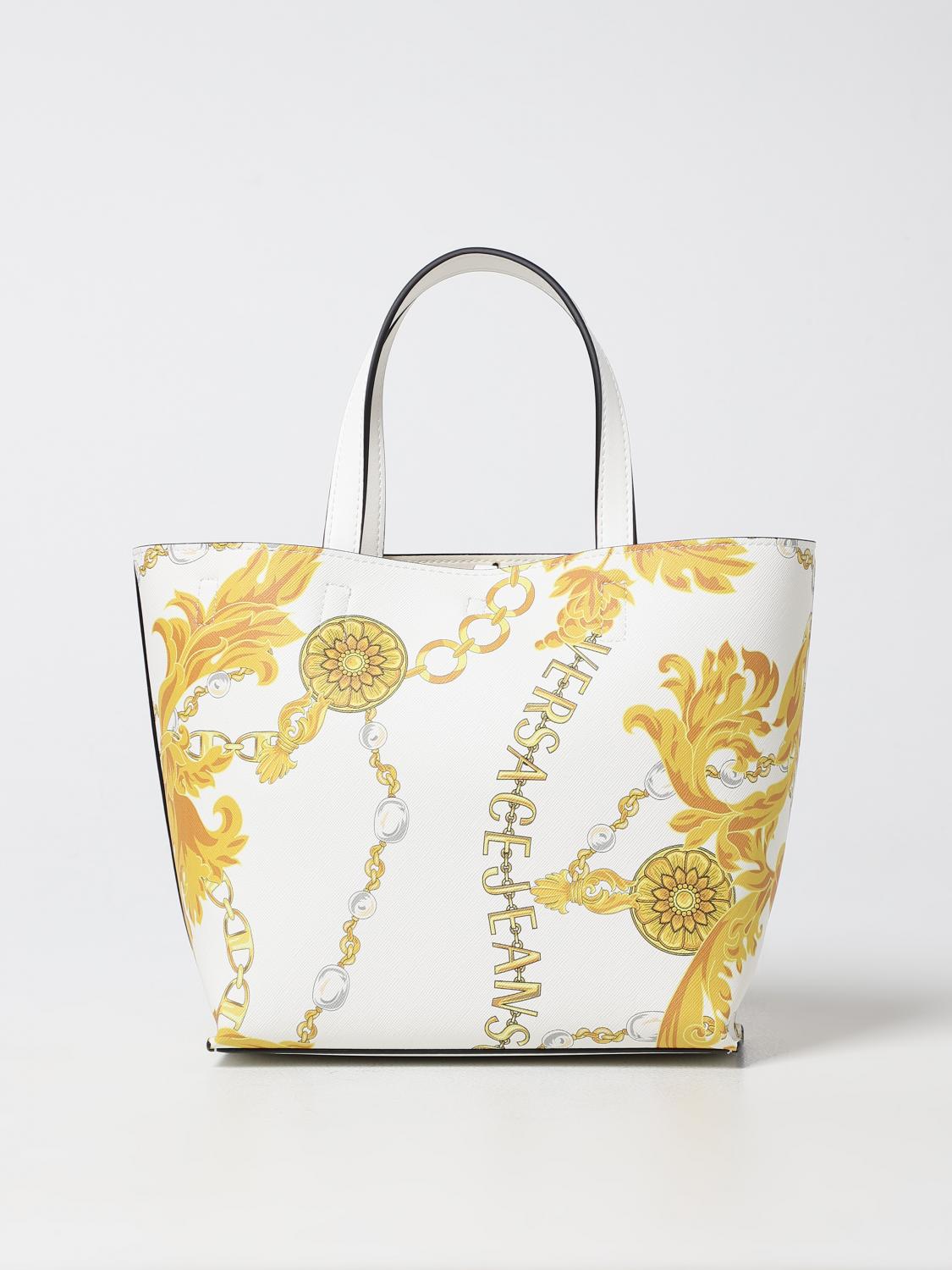 Versace Jeans Couture Handbag VERSACE JEANS COUTURE Woman colour White