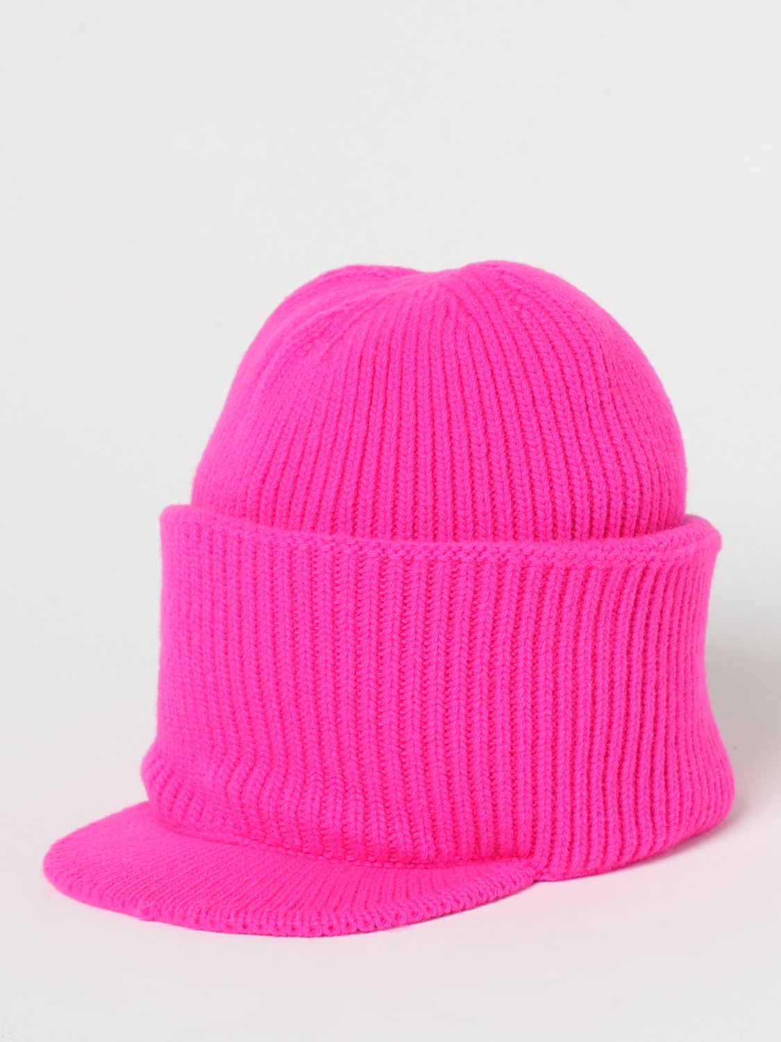 Laneus Hat LANEUS Woman colour Pink