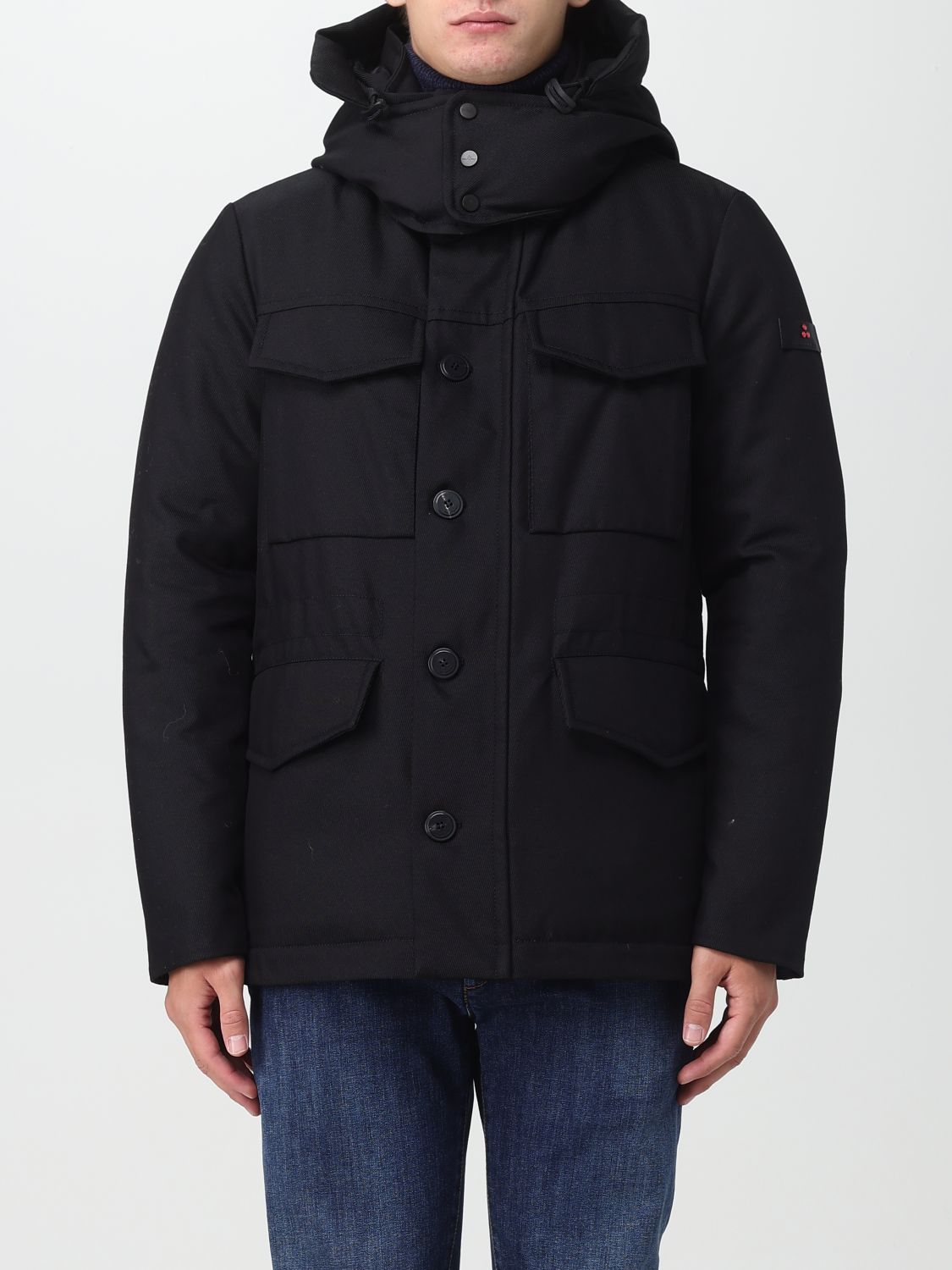 Peuterey Jacket PEUTEREY Men colour Black