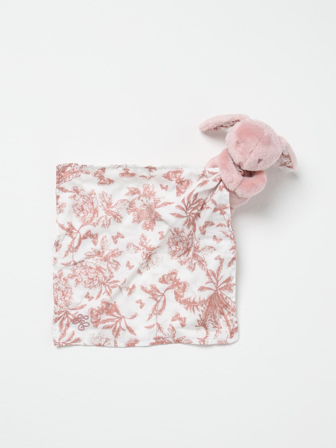 Tartine Et Chocolat Plush TARTINE ET CHOCOLAT Kids color Pink