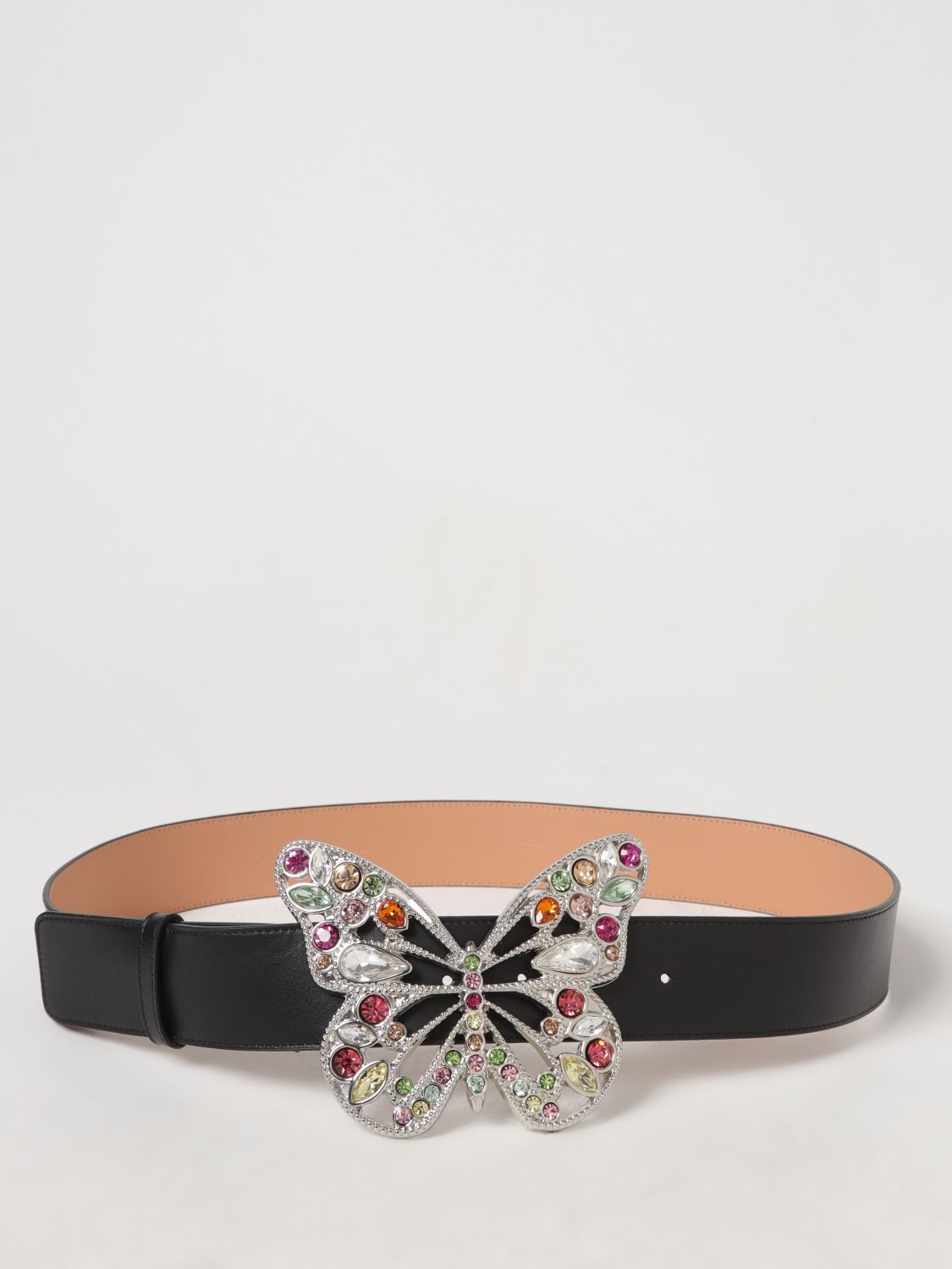 Blumarine Belt BLUMARINE Woman colour Black