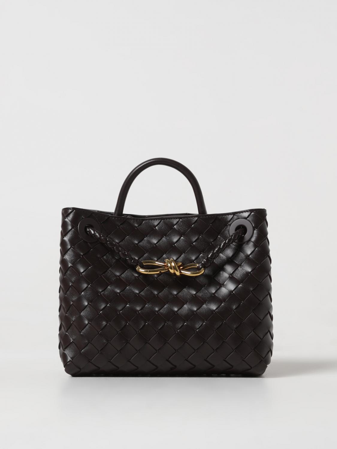 Bottega Veneta Tote Bags BOTTEGA VENETA Woman colour Cocoa