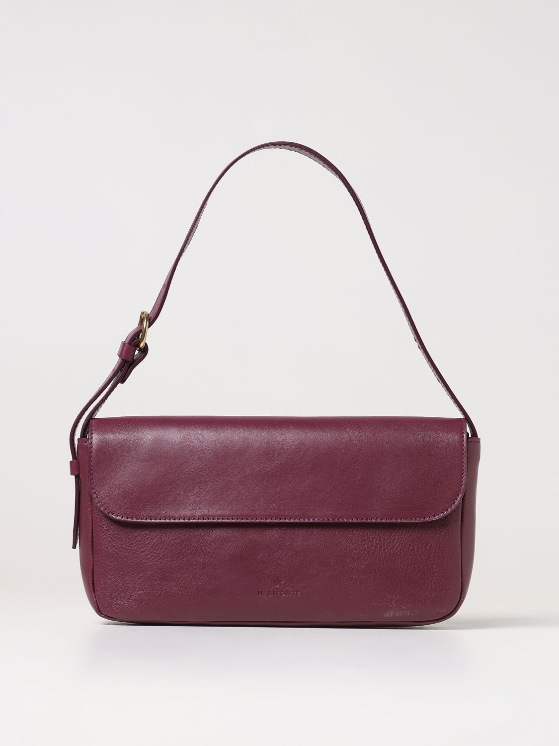 Il Bisonte Shoulder Bag IL BISONTE Woman colour Burgundy