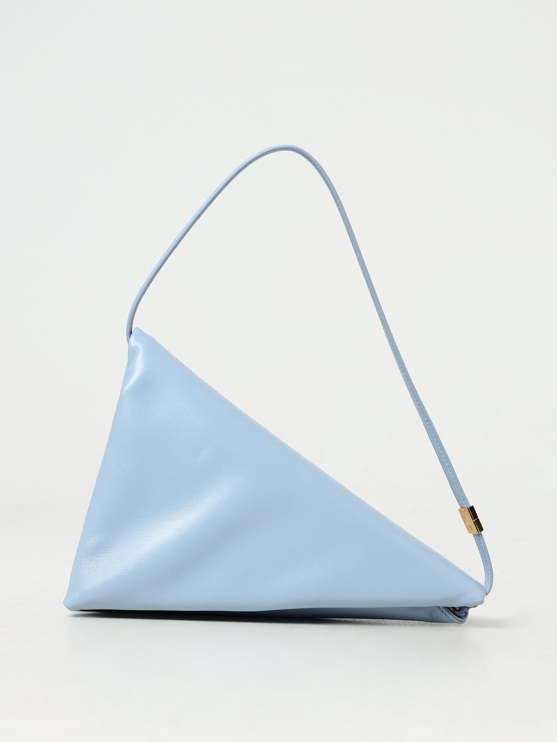 Marni Shoulder Bag MARNI Woman colour Blue