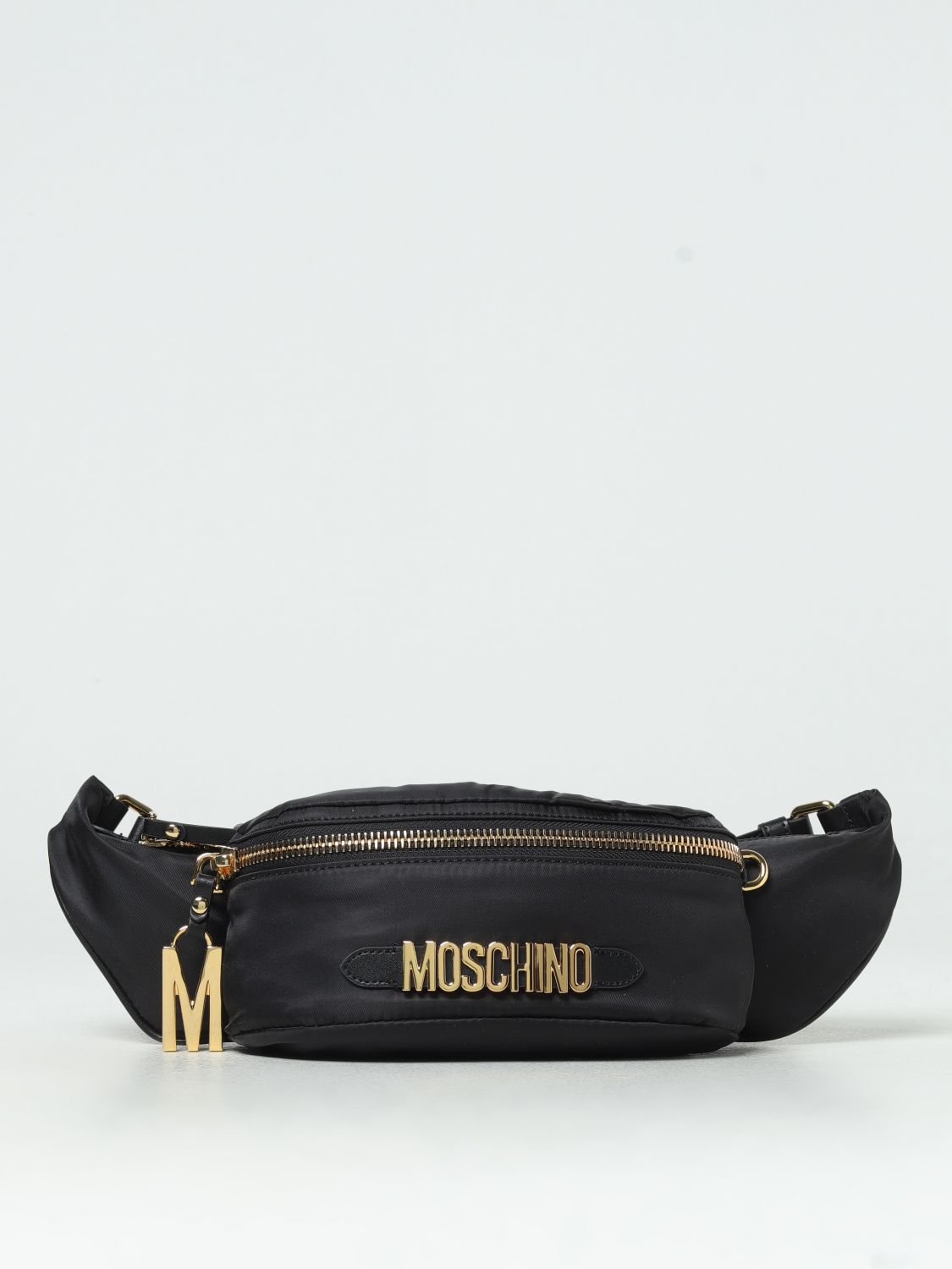 Moschino Couture Belt Bag MOSCHINO COUTURE Woman colour Black