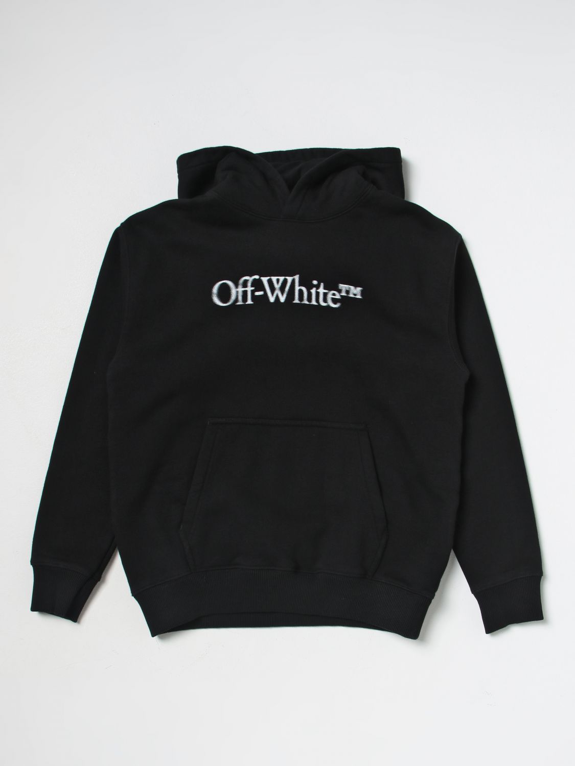 OFF-WHITE Jumper OFF-WHITE Kids colour Black