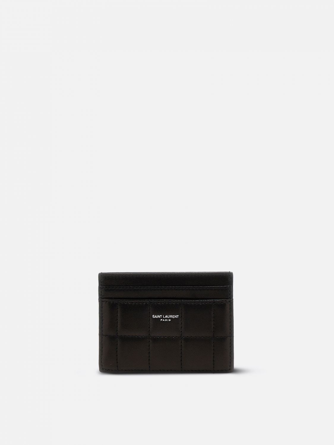 Saint Laurent Wallet SAINT LAURENT Men colour Black