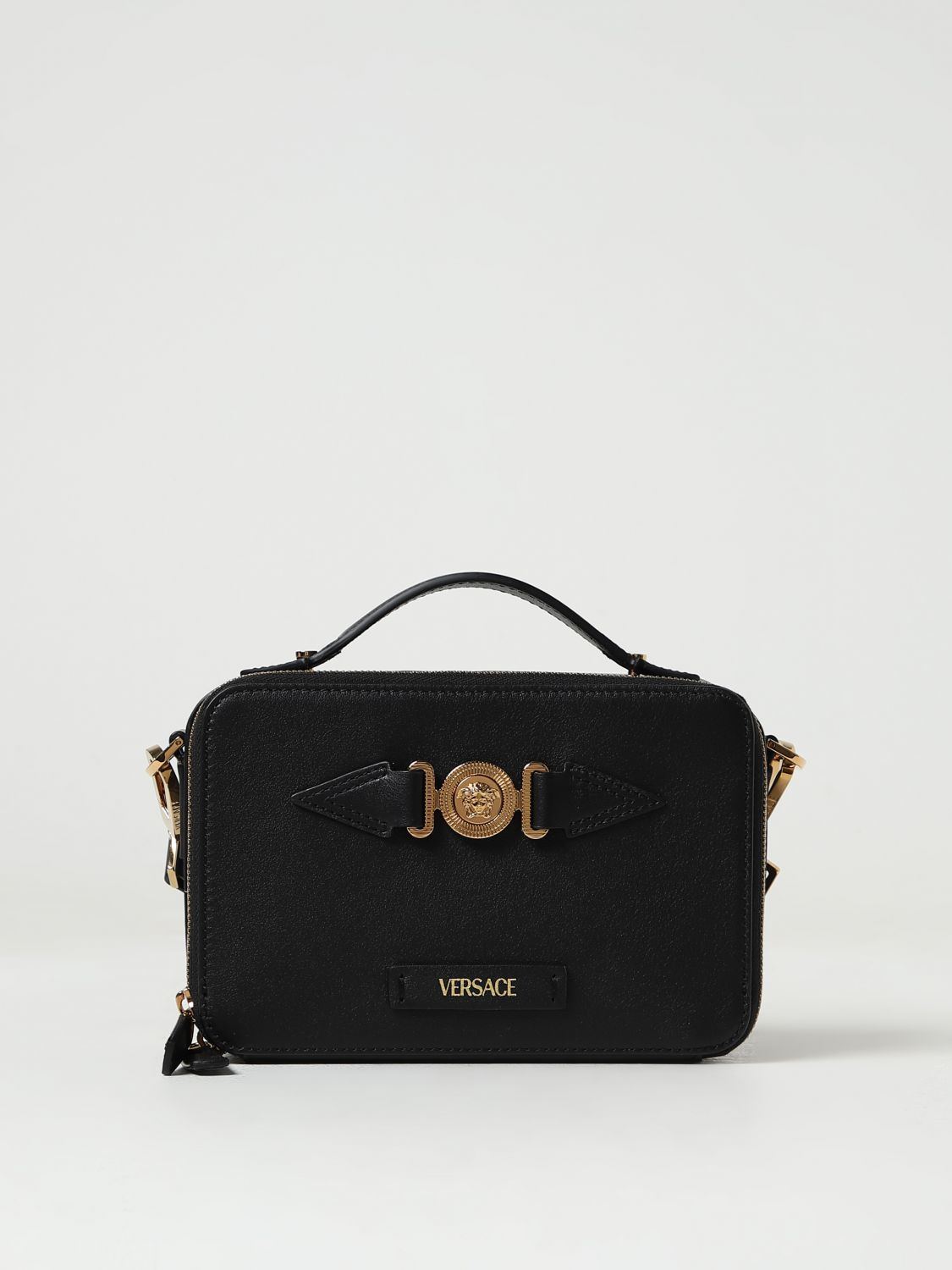 Versace Shoulder Bag VERSACE Men colour Black