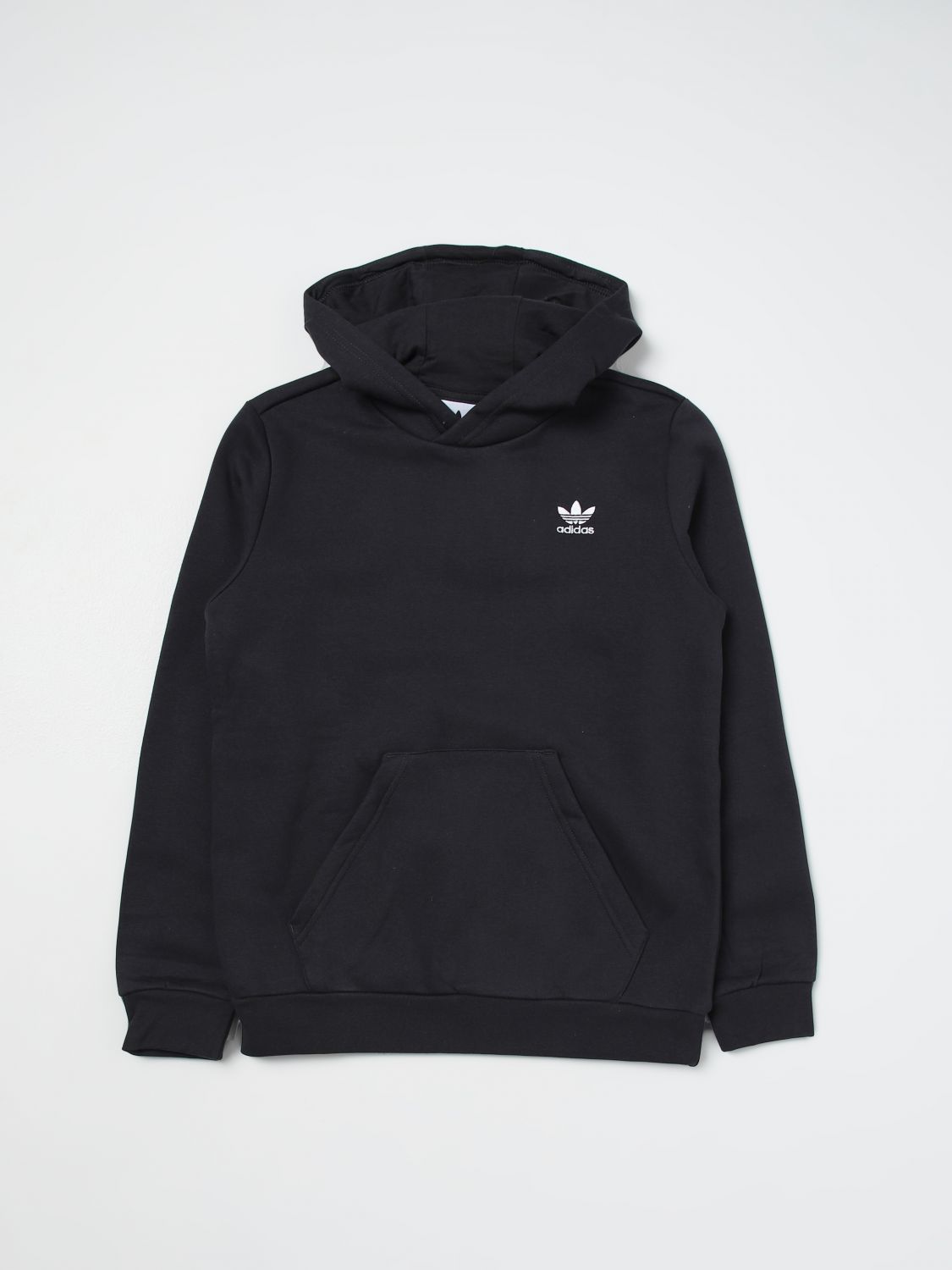 Adidas Originals Sweater ADIDAS ORIGINALS Kids color Black