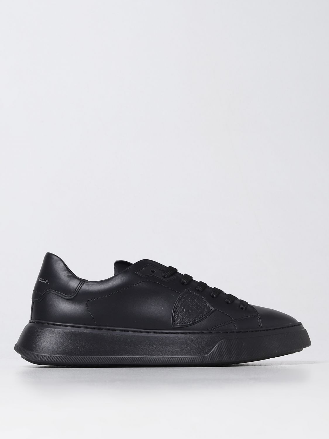 Philippe Model Trainers PHILIPPE MODEL Men colour Black 1