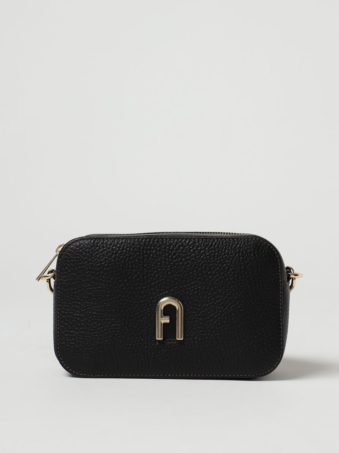 Furla Mini Bag FURLA Woman colour Black