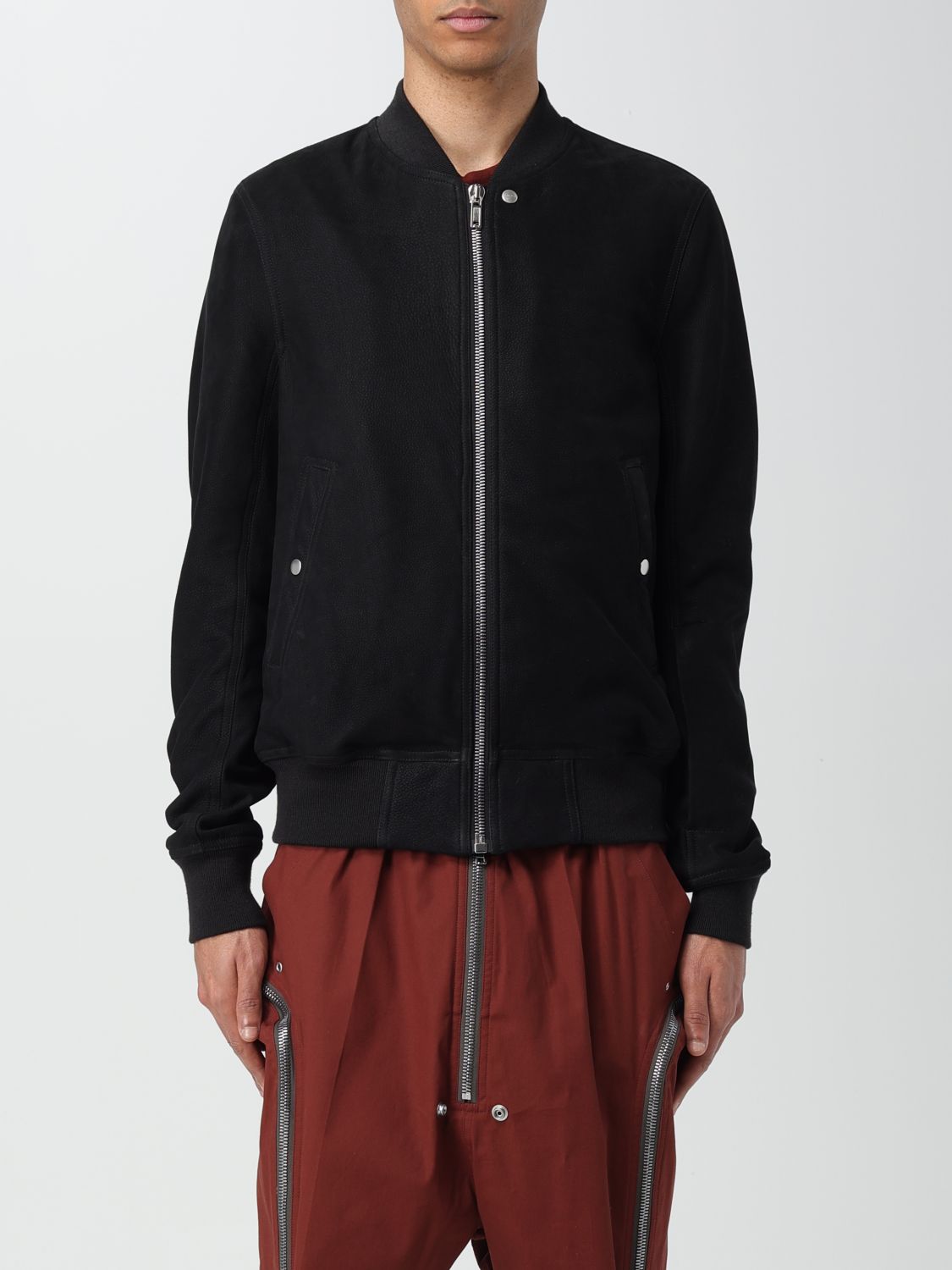 Rick Owens Jacket RICK OWENS Men colour Black