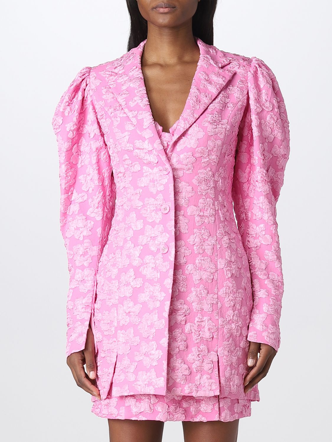 Rotate Blazer ROTATE Woman colour Pink