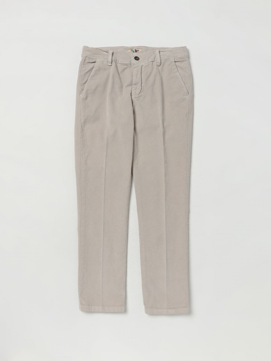 Nupkeet Trousers NUPKEET Kids colour Beige