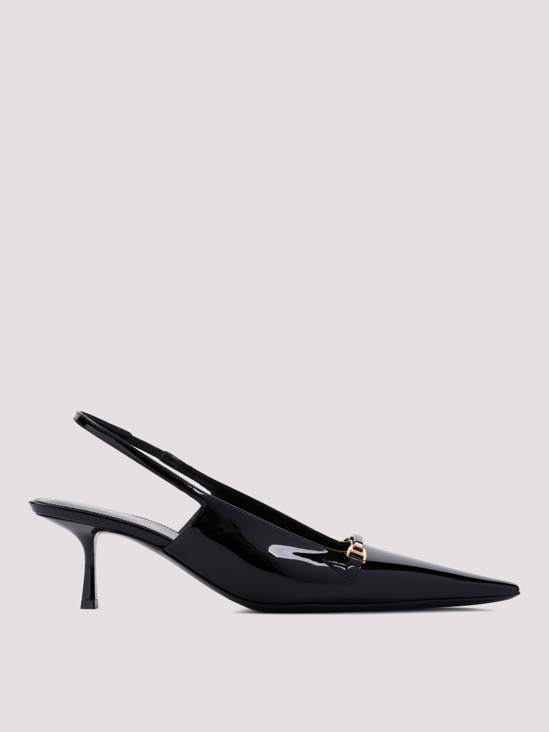 Saint Laurent Shoes SAINT LAURENT Woman color Black