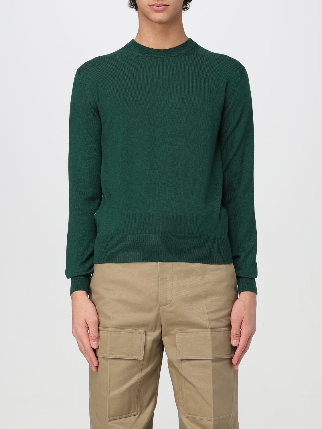 Gucci Jumper GUCCI Men colour Green