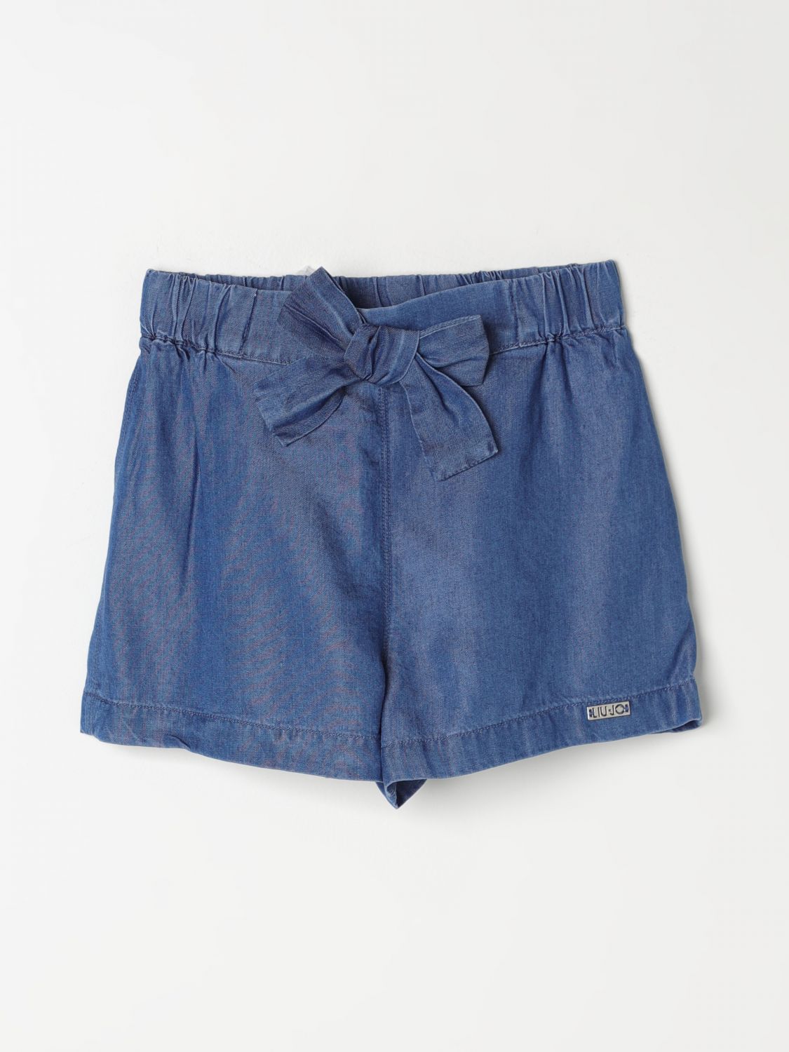 Liu Jo Kids Short LIU JO KIDS Kids colour Denim