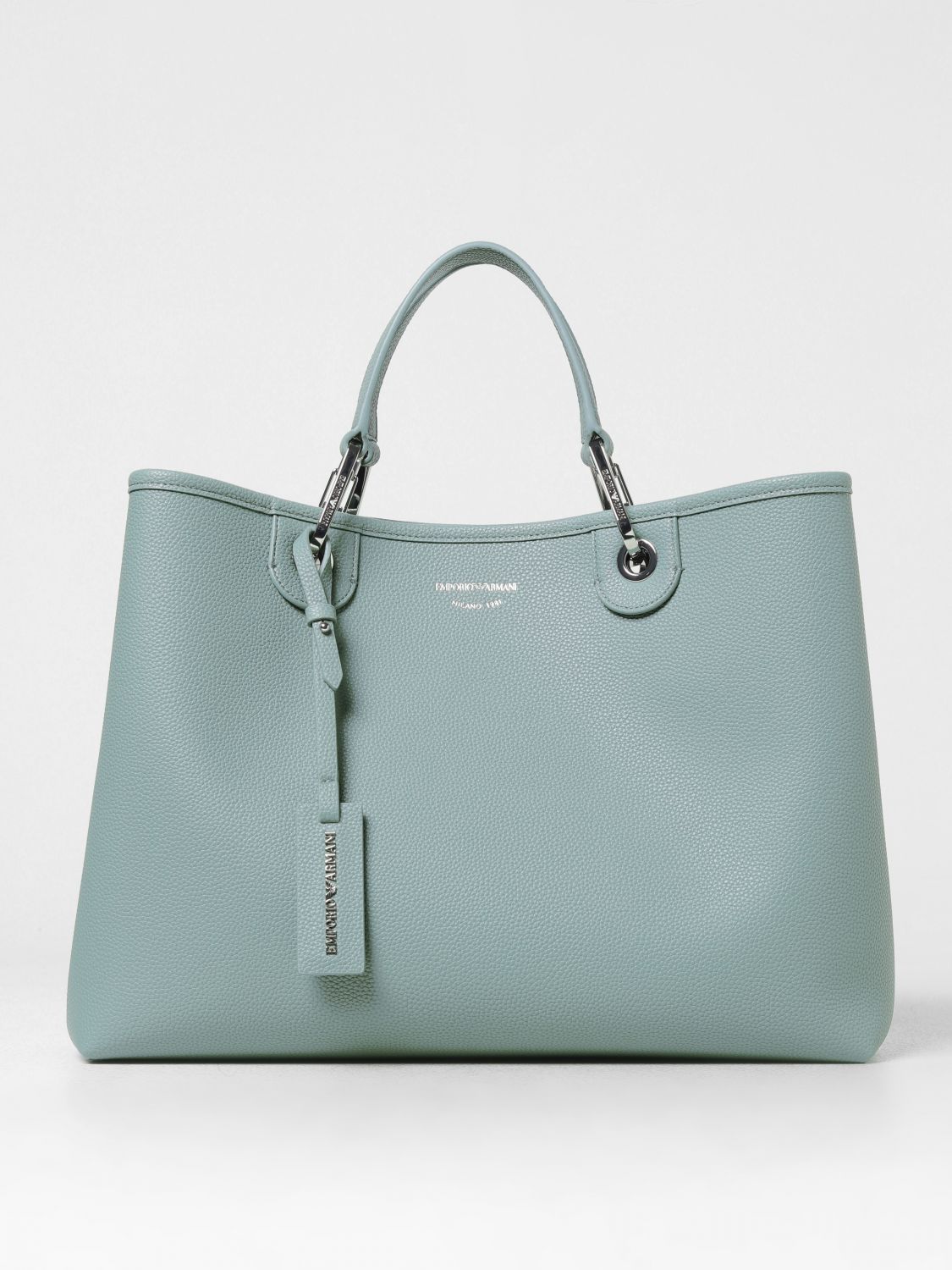 Emporio Armani Tote Bags EMPORIO ARMANI Woman colour Water