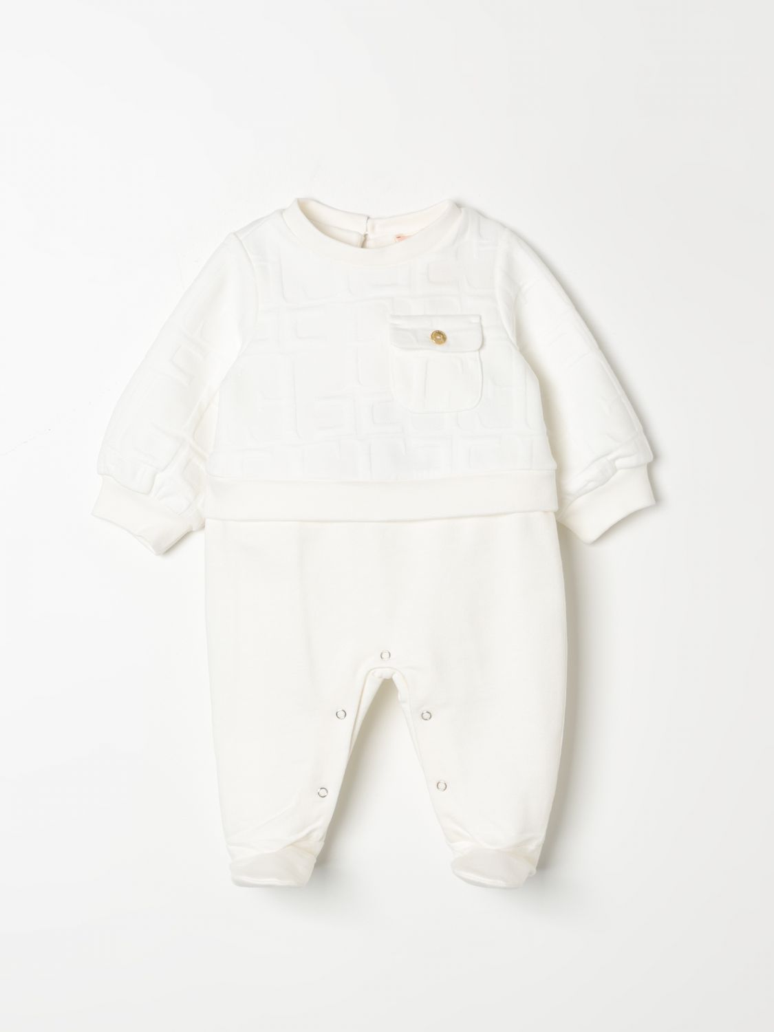 Elisabetta Franchi La Mia Bambina Tracksuits ELISABETTA FRANCHI LA MIA BAMBINA Kids colour Ivory