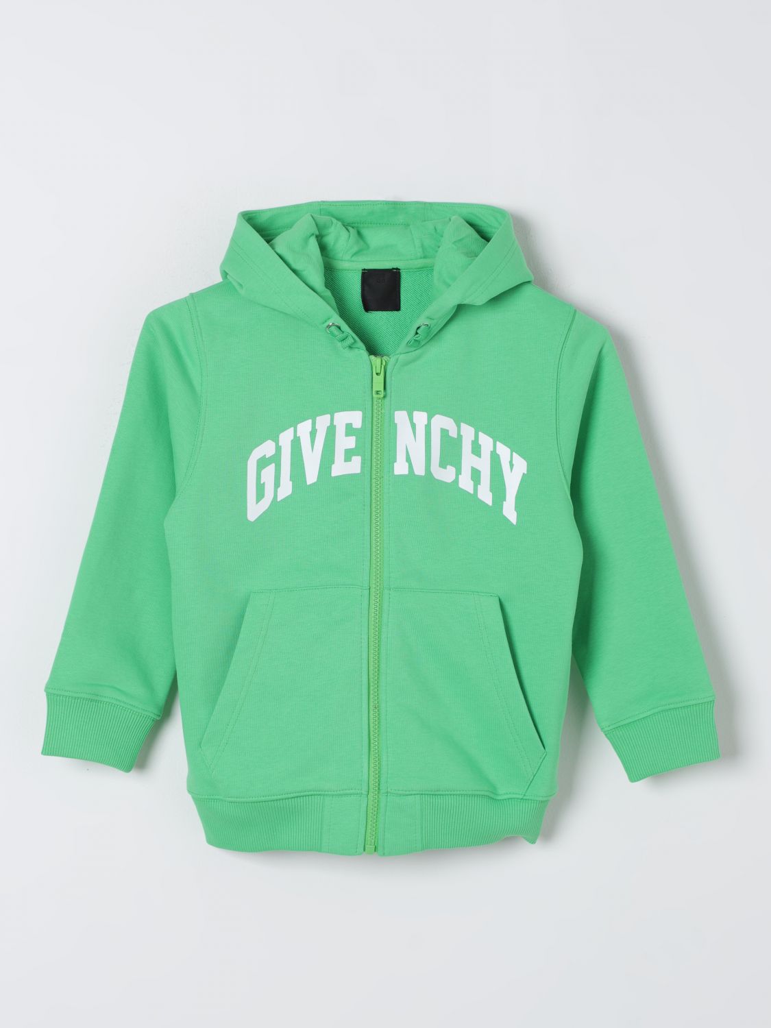 Givenchy Jumper GIVENCHY Kids colour Green