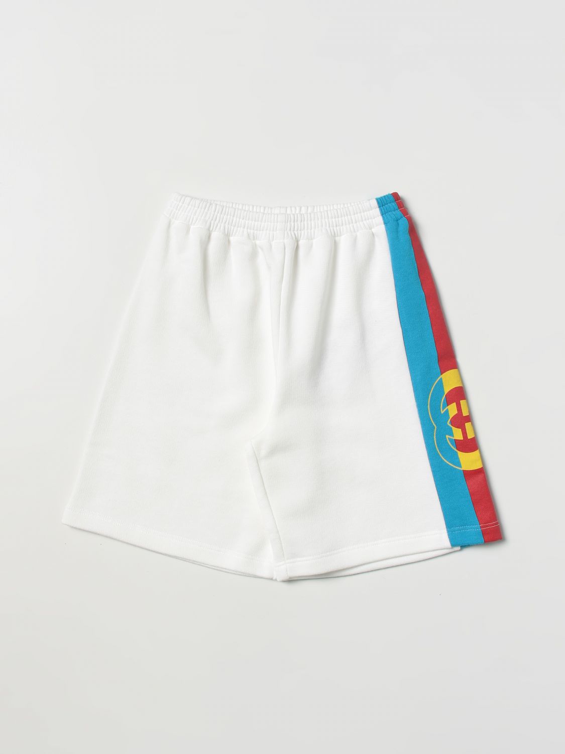 Gucci Shorts GUCCI Kids colour White