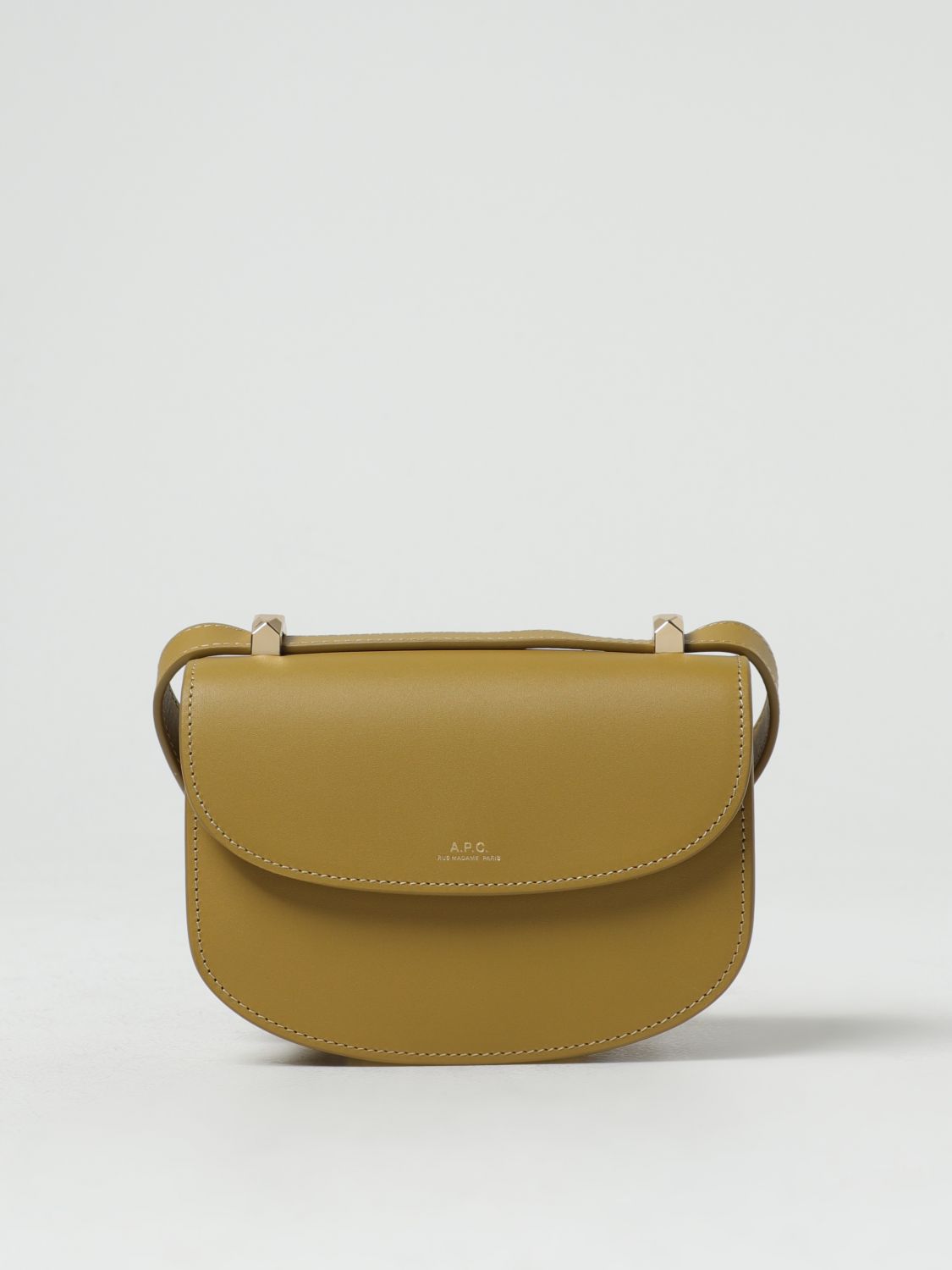 A.P.C. Mini Bag A.P.C. Woman colour Green