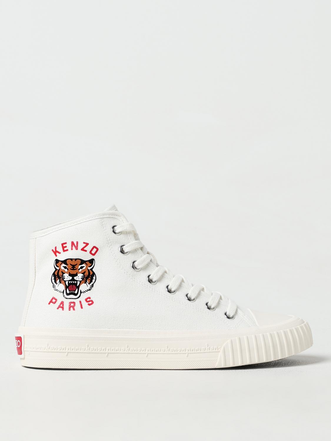 Kenzo Sneakers KENZO Woman colour White