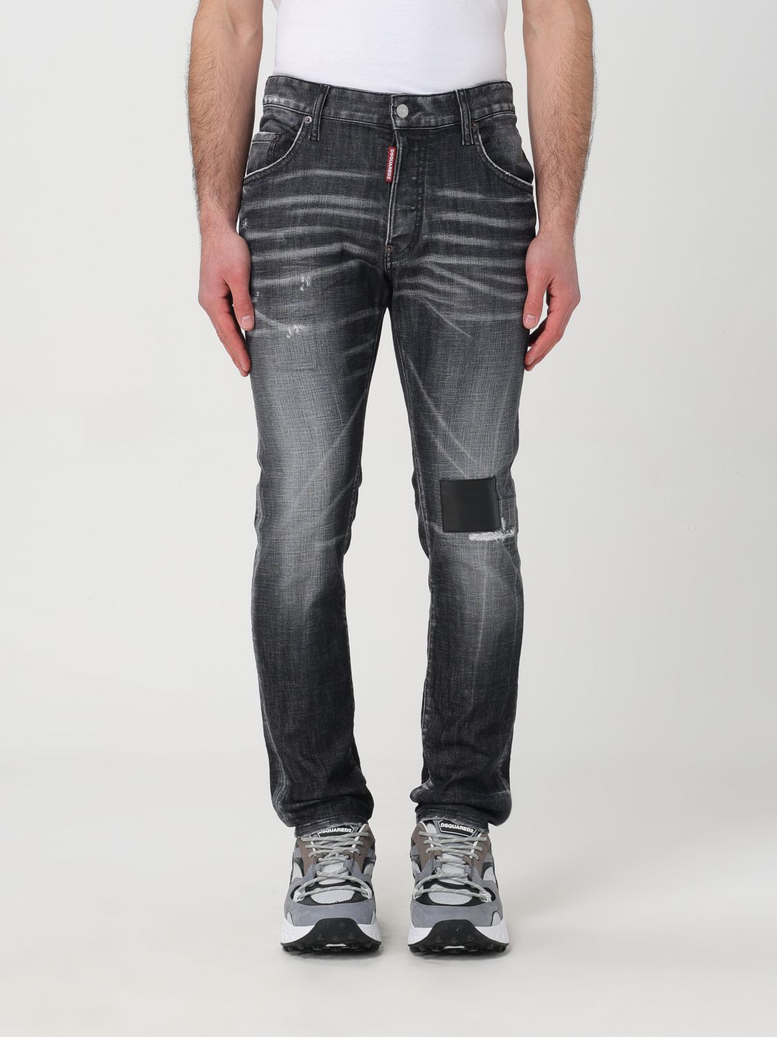 Dsquared2 Trousers DSQUARED2 Men colour Black