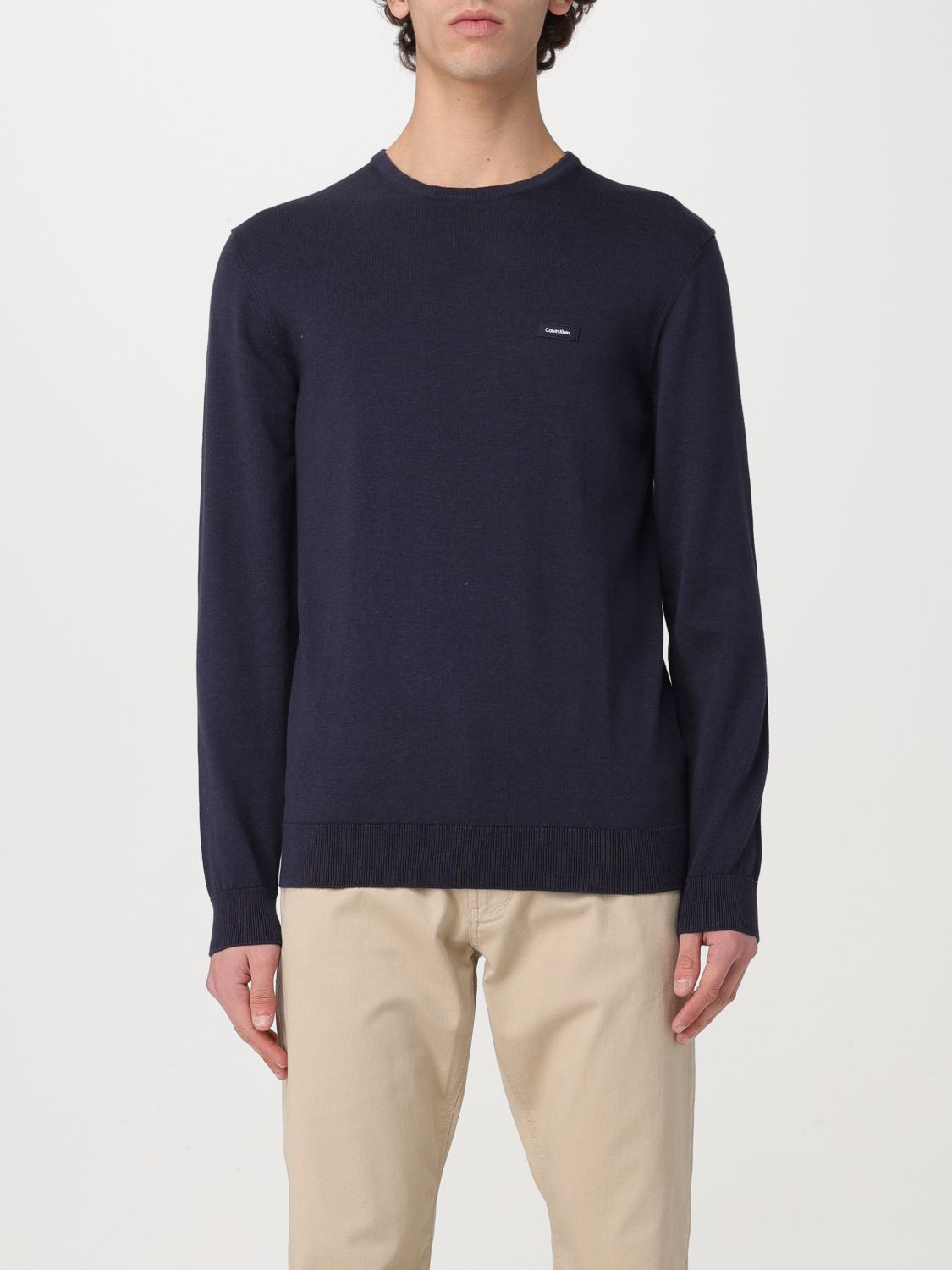 Calvin Klein Jumper CALVIN KLEIN Men colour Blue