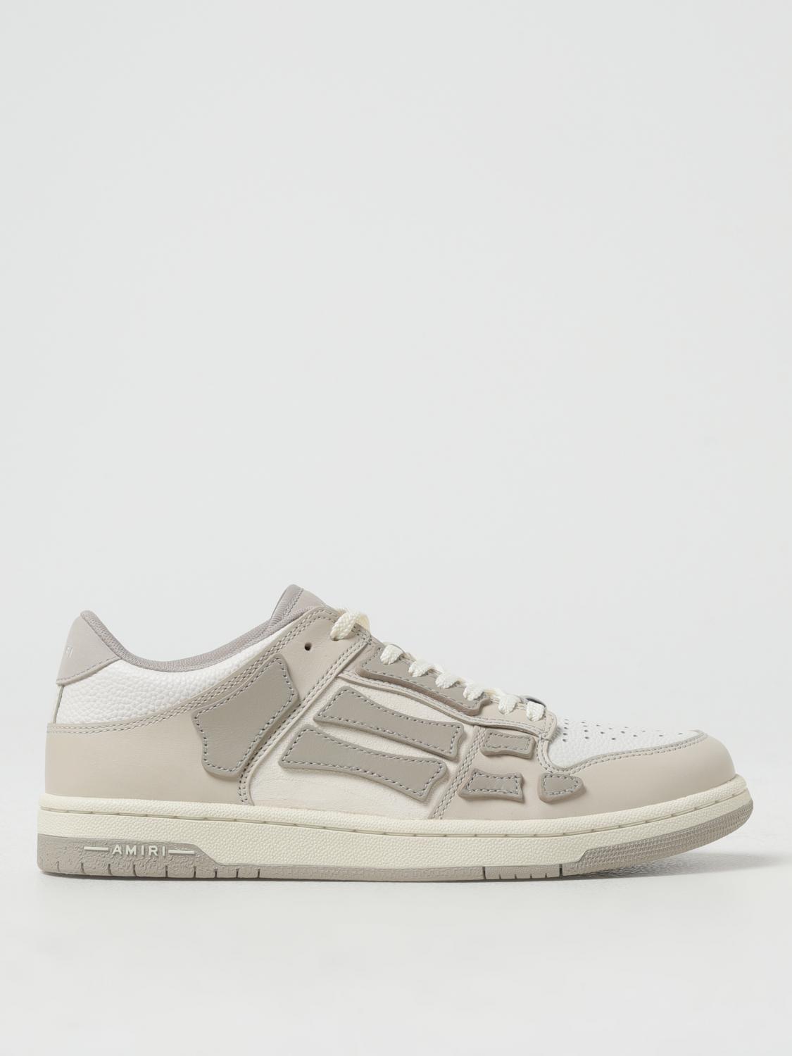 Amiri Sneakers AMIRI Men color Beige