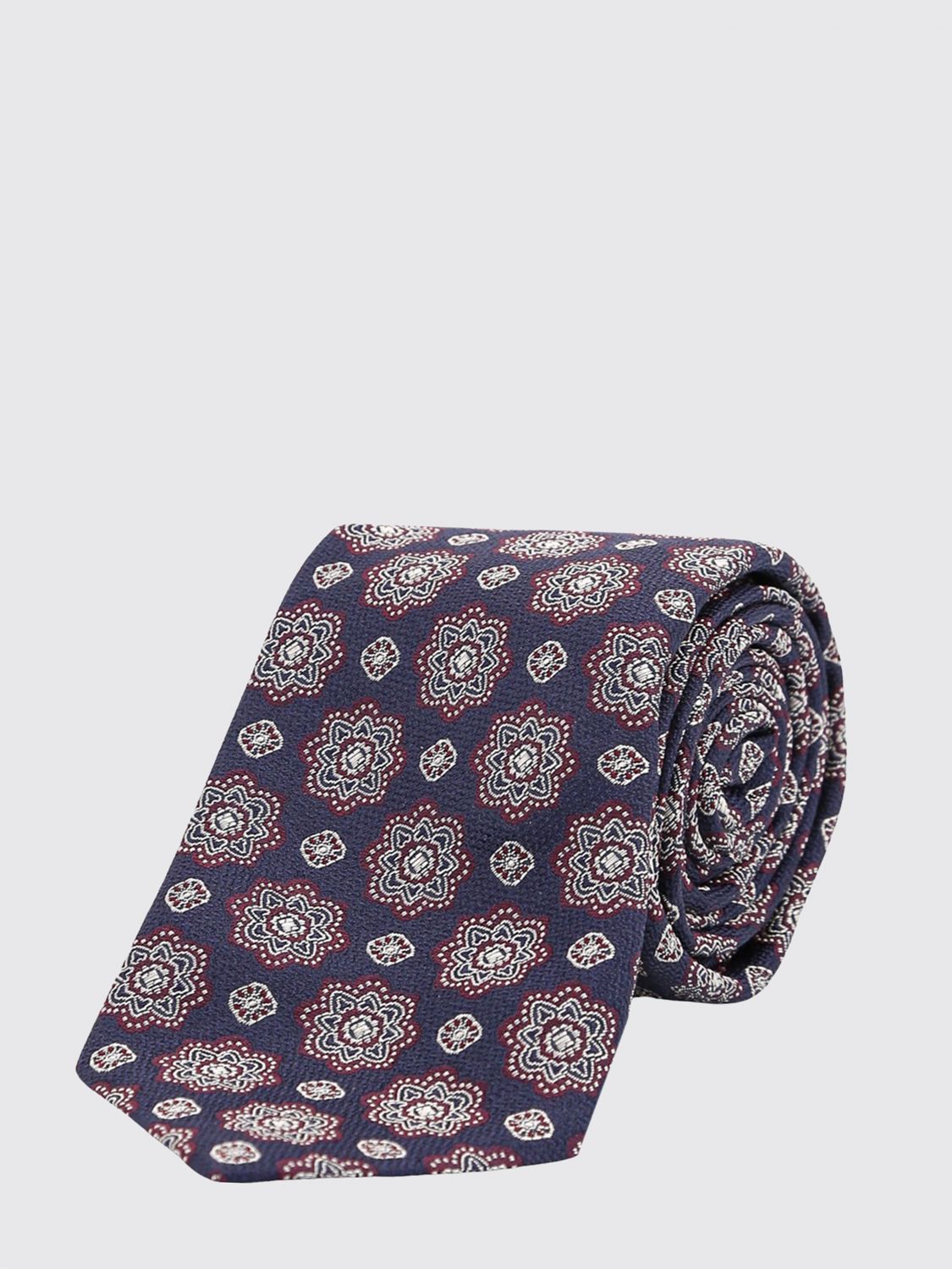 Brunello Cucinelli Tie BRUNELLO CUCINELLI Men colour Blue