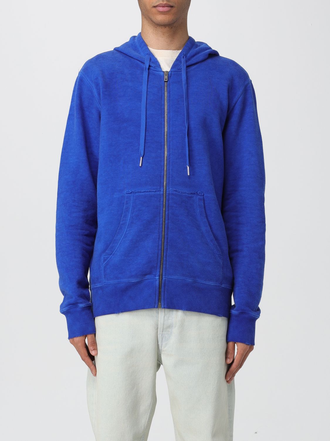 Golden Goose Sweatshirt GOLDEN GOOSE Men colour Blue