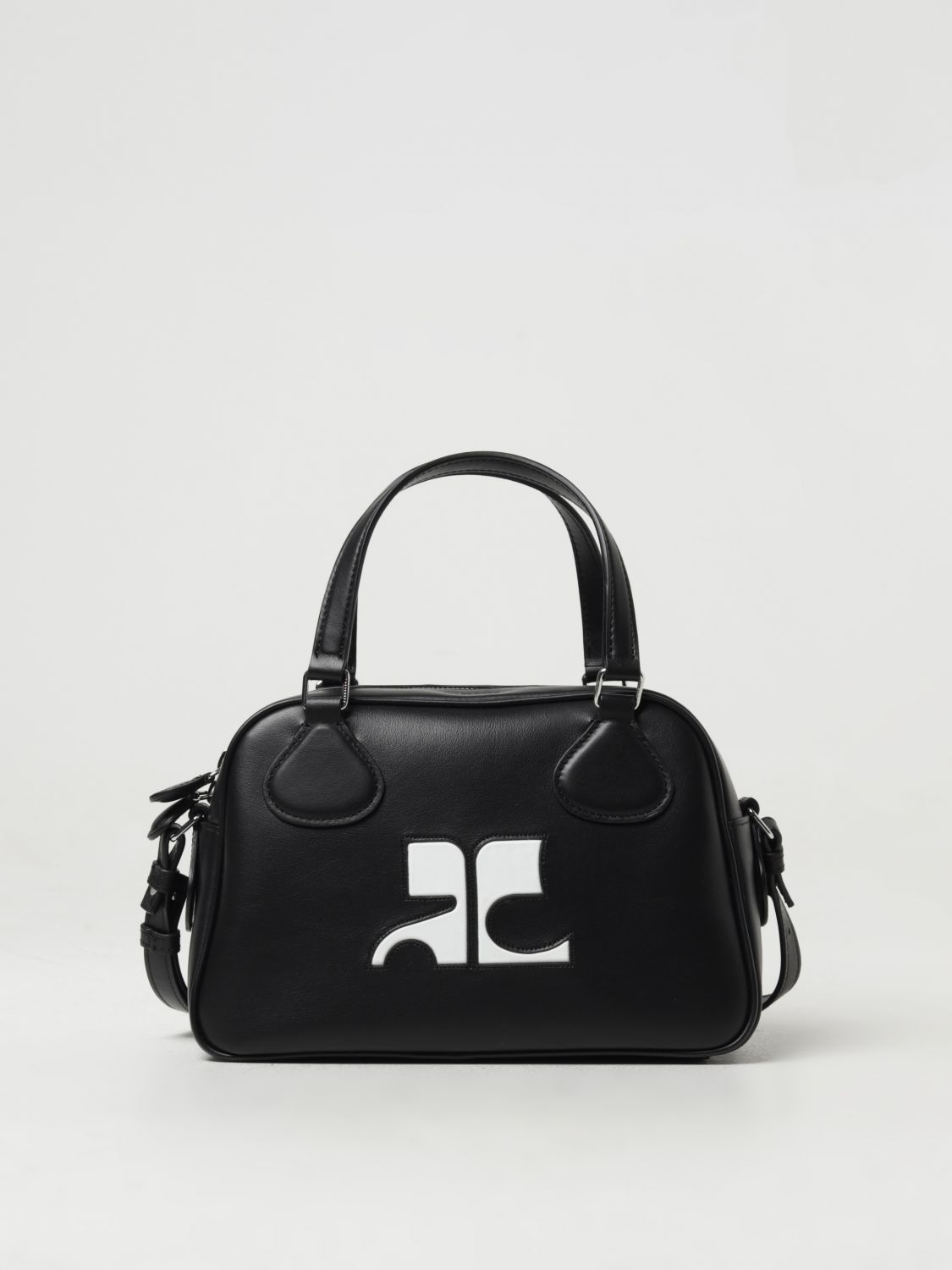 Courrèges Bags COURRÈGES Men colour Black