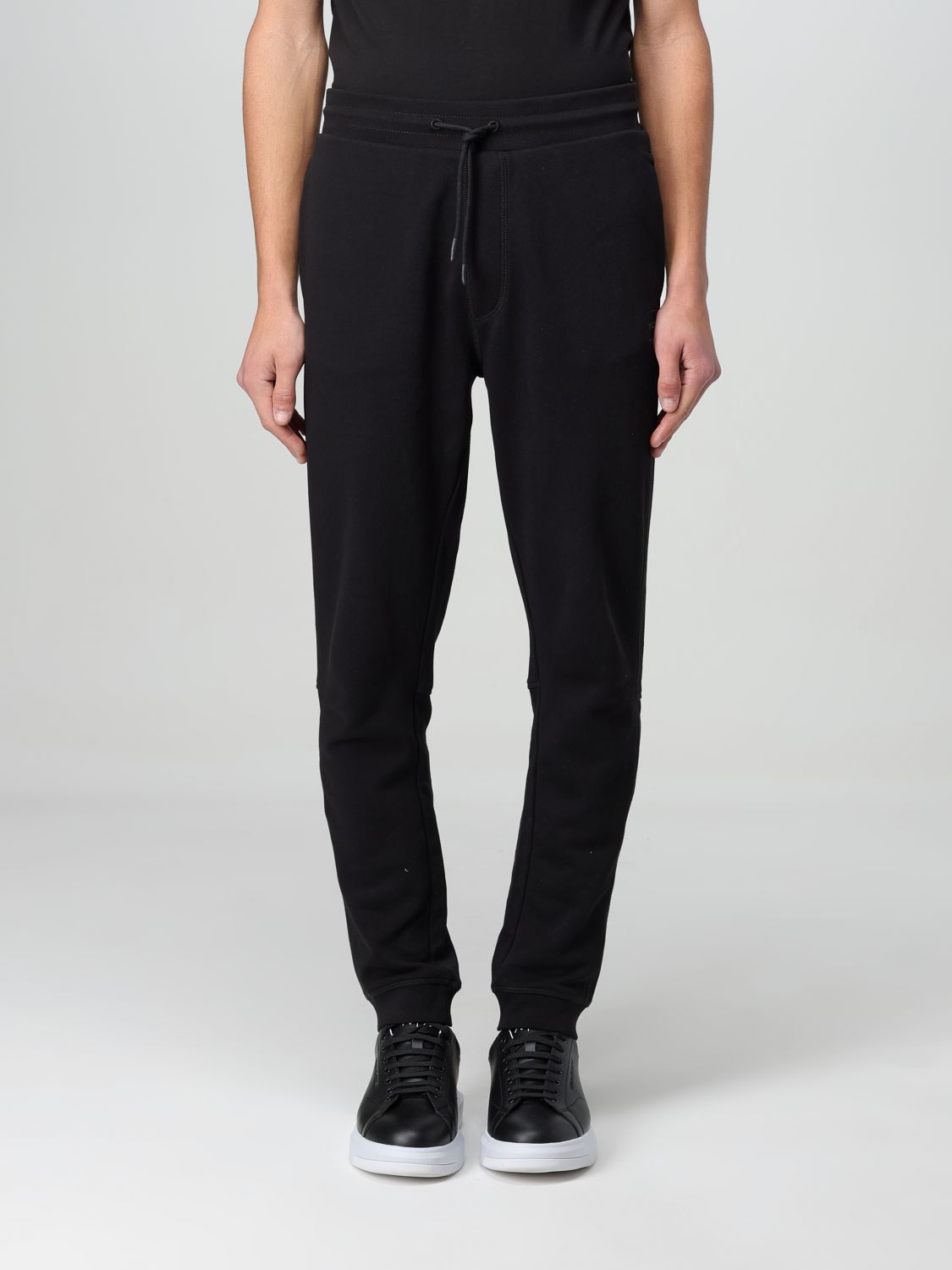 BOSS Trousers BOSS Men colour Black