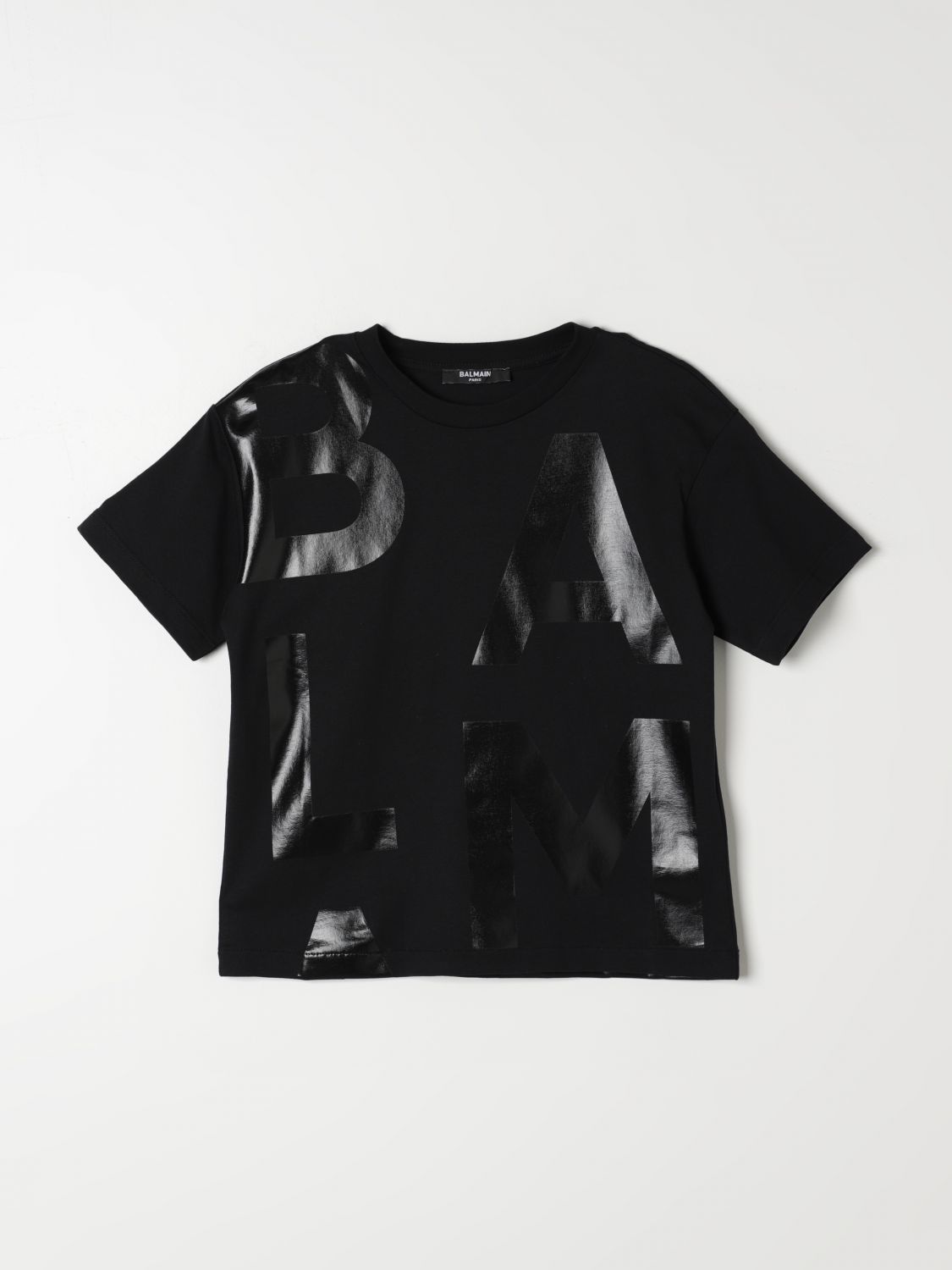 Balmain Kids T-Shirt BALMAIN KIDS Kids colour Black