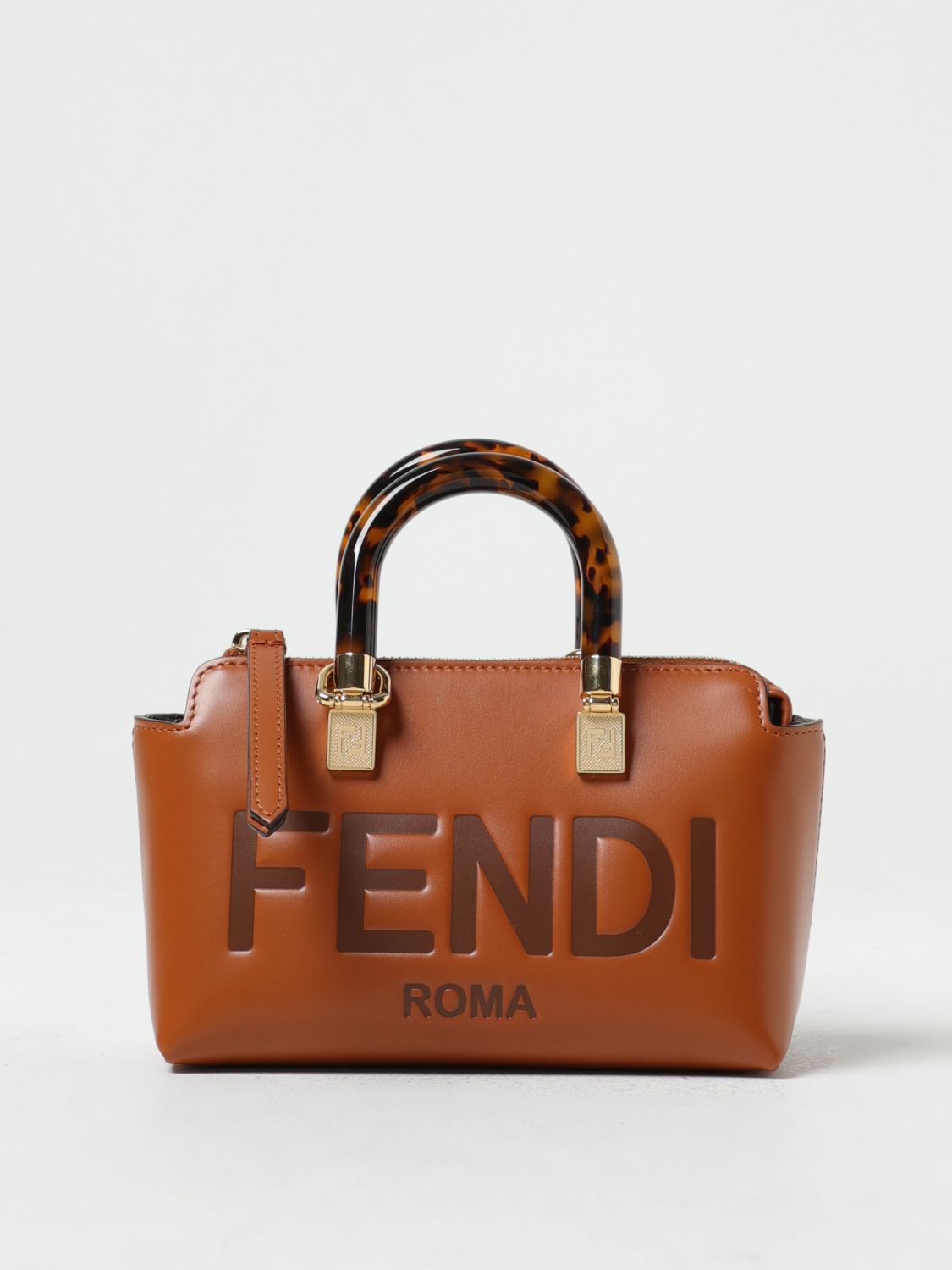 FENDI Mini Bag FENDI Woman colour Leather