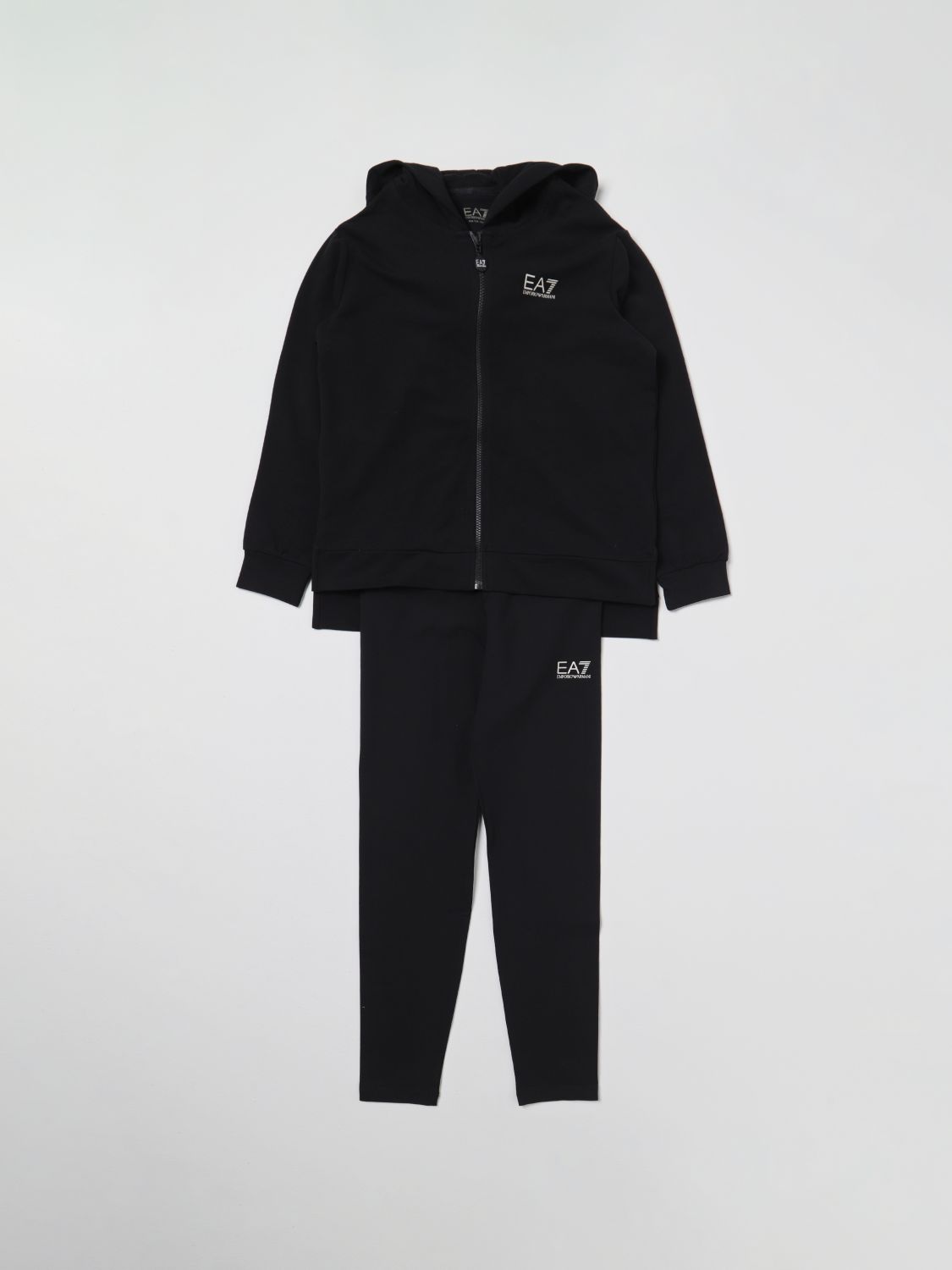 EA7 Co-Ords EA7 Kids colour Black