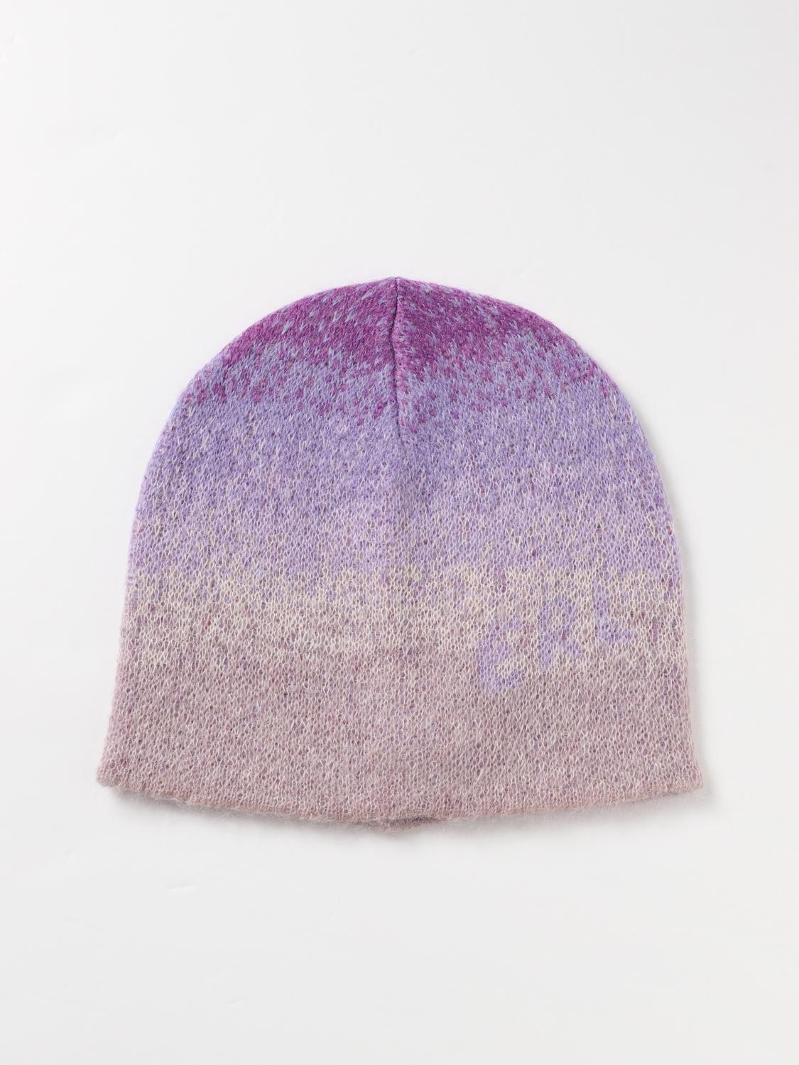 ERL Hat ERL Men colour Violet