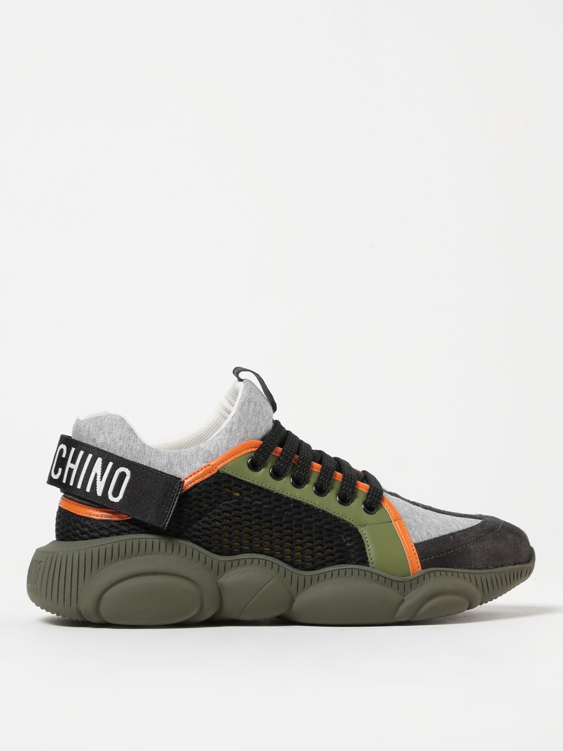 Moschino Couture Trainers MOSCHINO COUTURE Men colour Multicolor