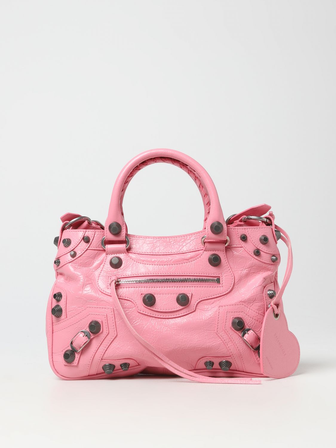 Balenciaga Handbag BALENCIAGA Woman colour Pink